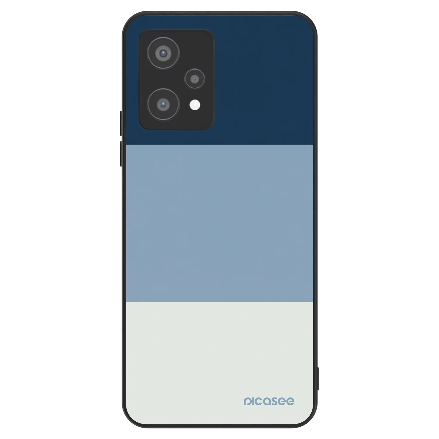 Picasee ULTIMATE CASE pentru Realme 9 Pro 5G - Coastal Blue