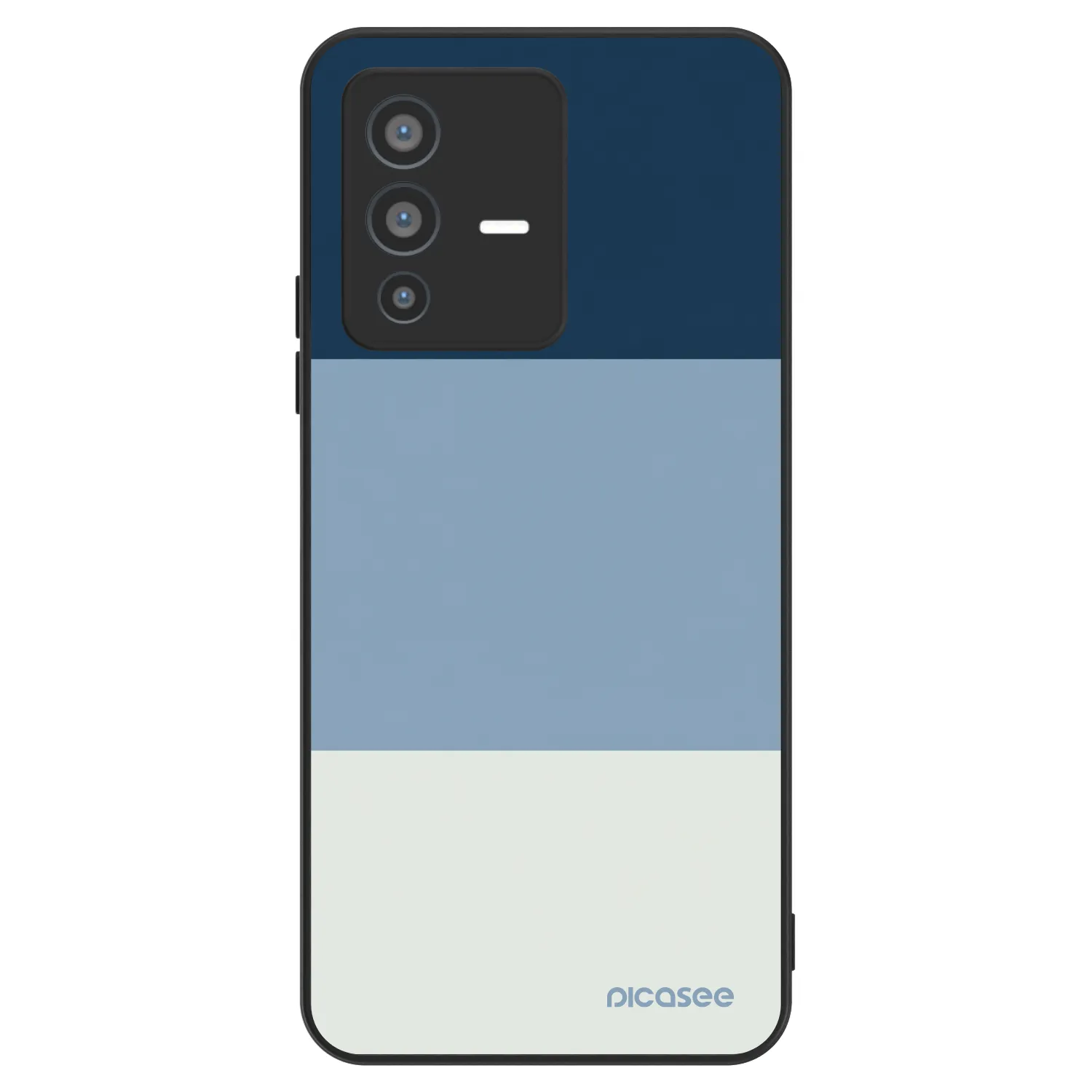 Picasee ULTIMATE CASE pentru Vivo V23 5G - Coastal Blue