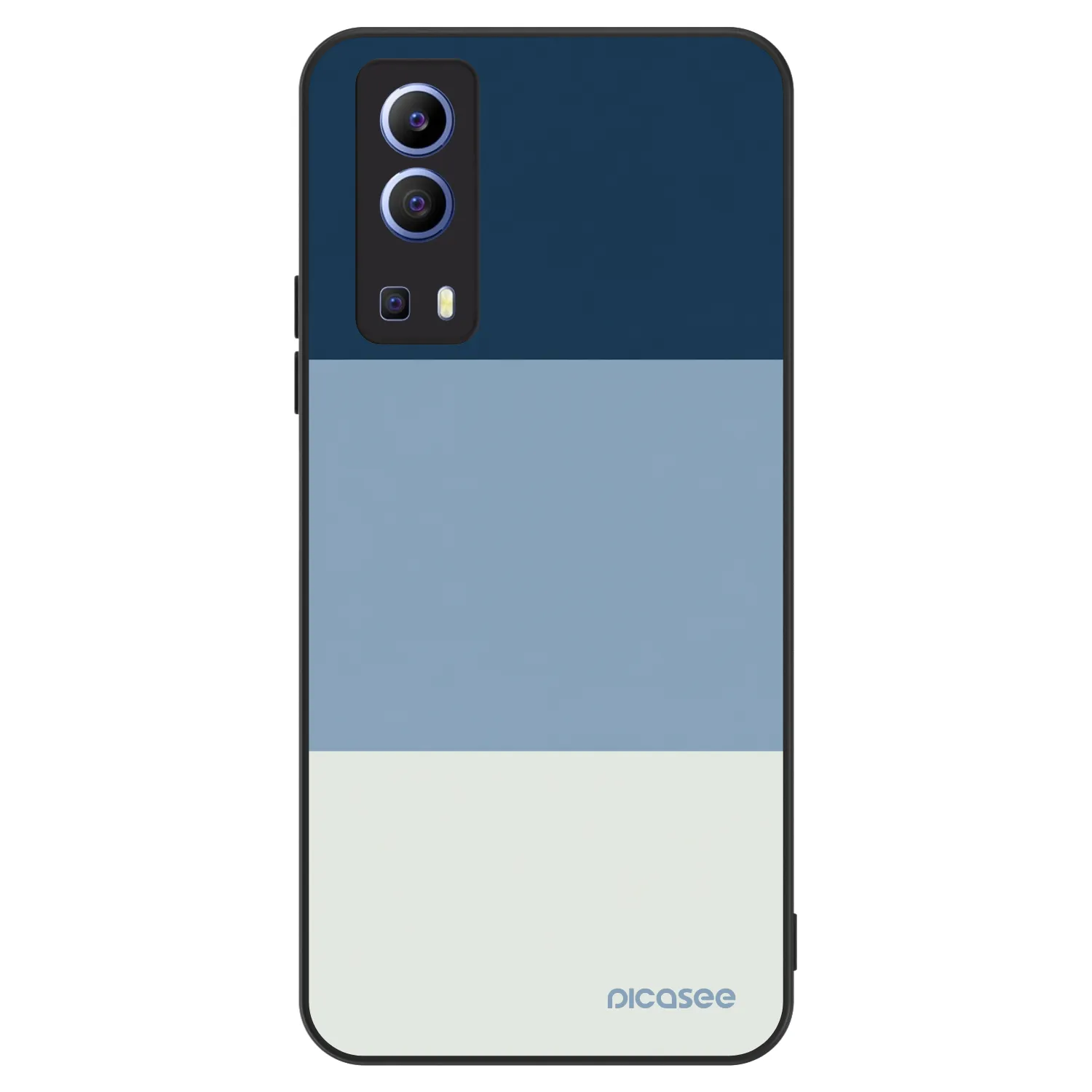 Picasee ULTIMATE CASE pentru Vivo Y52 5G - Coastal Blue