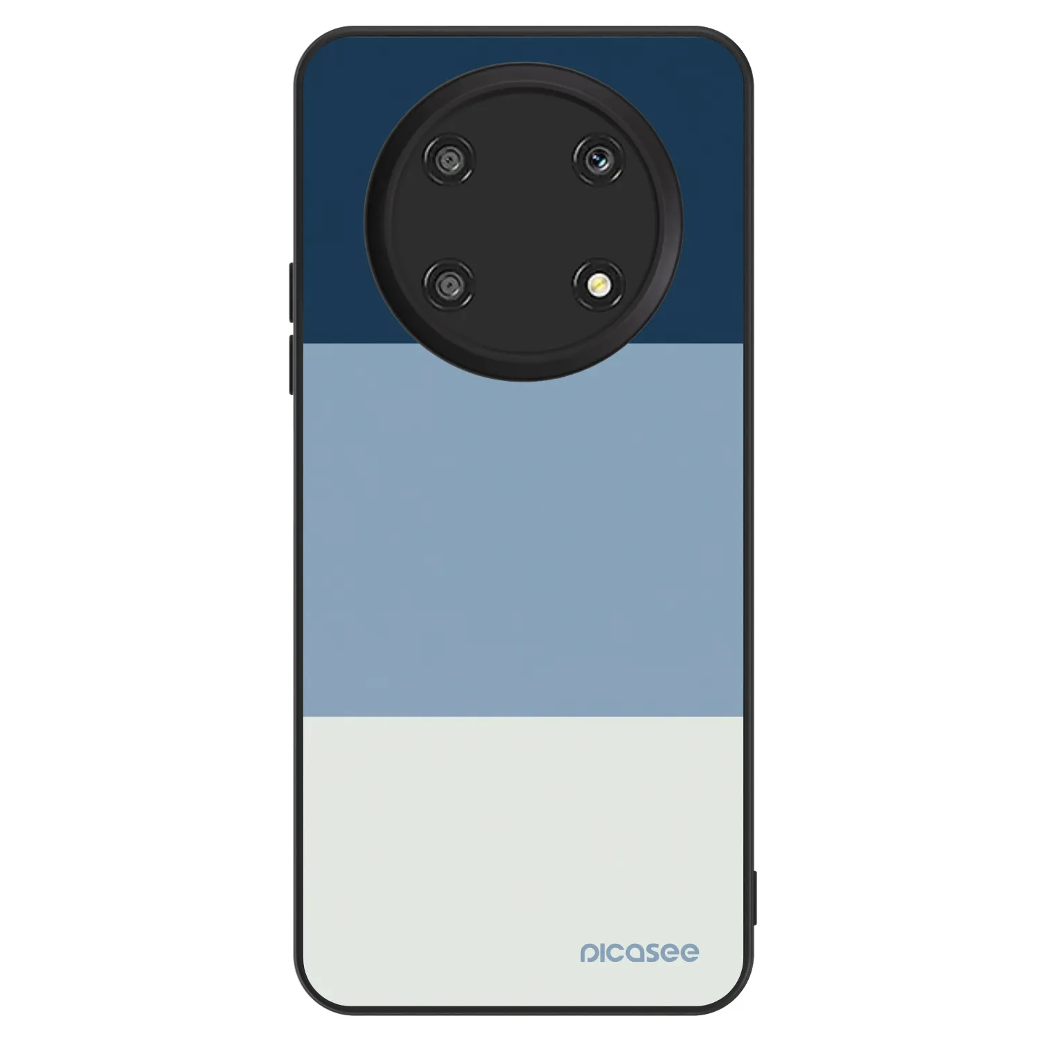 Picasee ULTIMATE CASE pentru Honor Magic4 Lite 5G - Coastal Blue