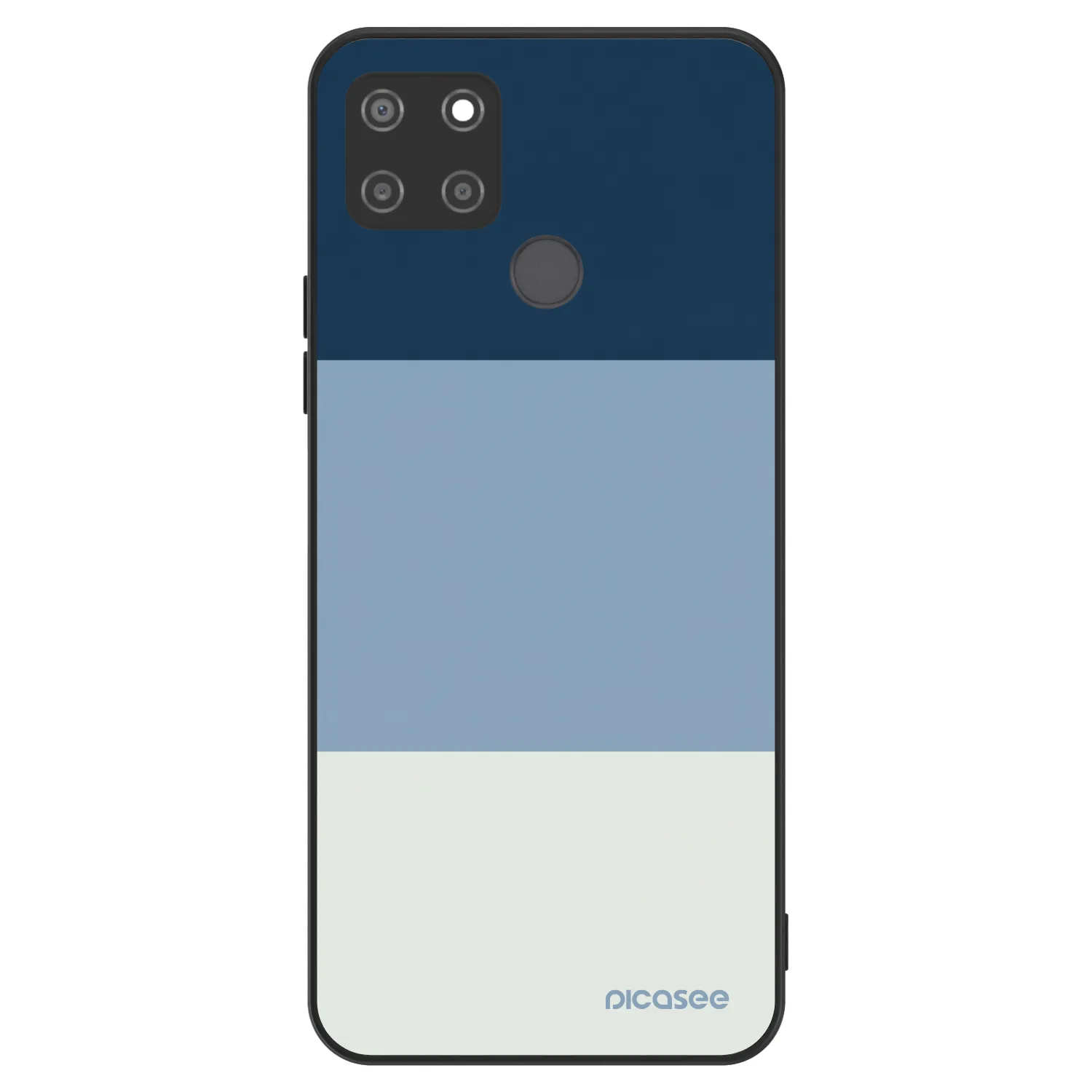 Picasee ULTIMATE CASE pentru Realme C21Y - Coastal Blue