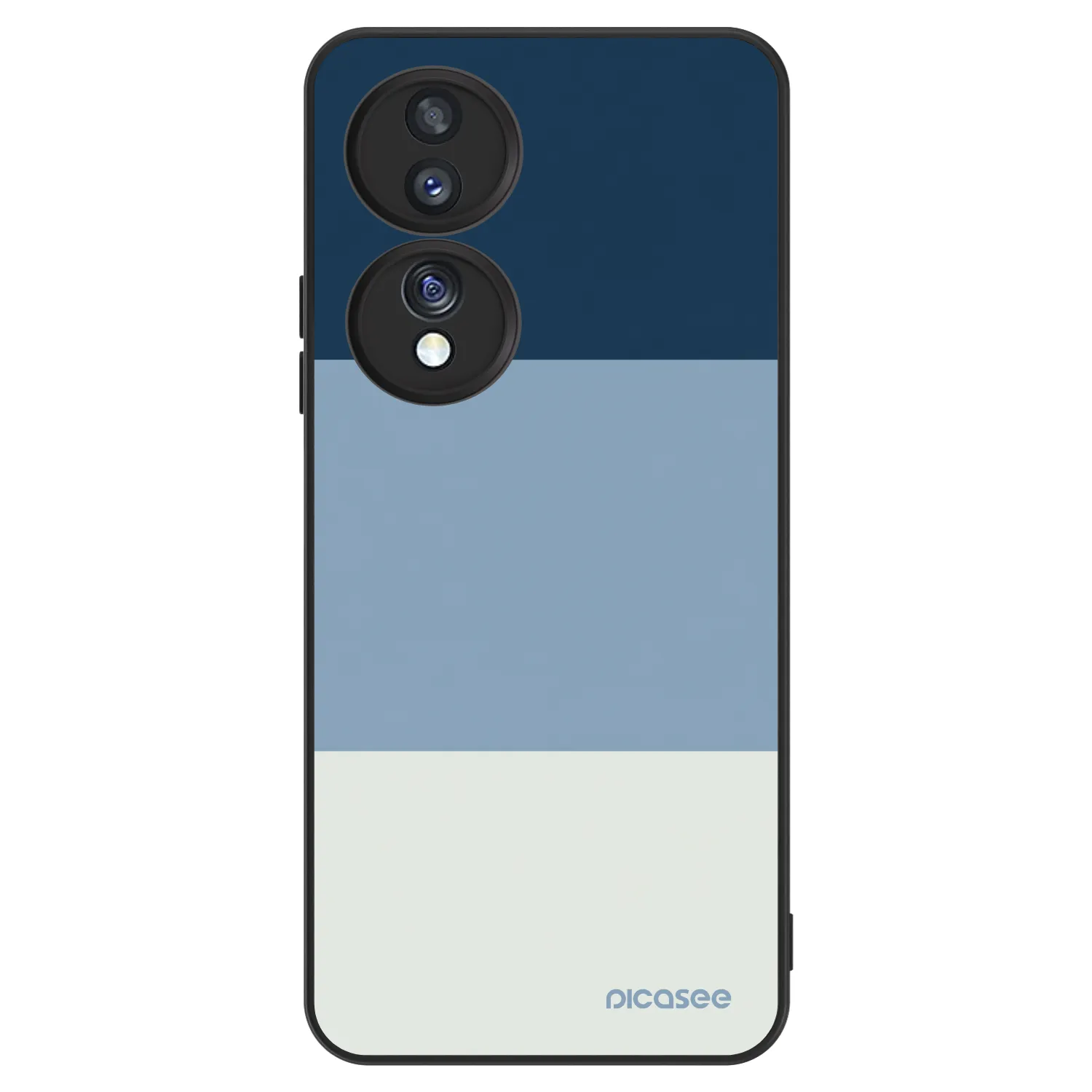 Picasee ULTIMATE CASE pentru Honor 70 - Coastal Blue