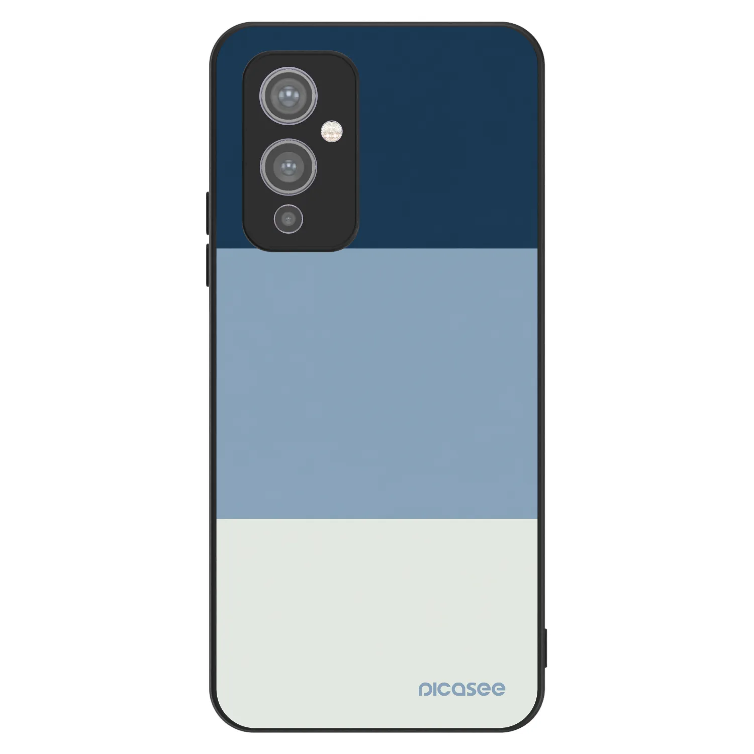 Picasee ULTIMATE CASE pentru OnePlus 9 - Coastal Blue