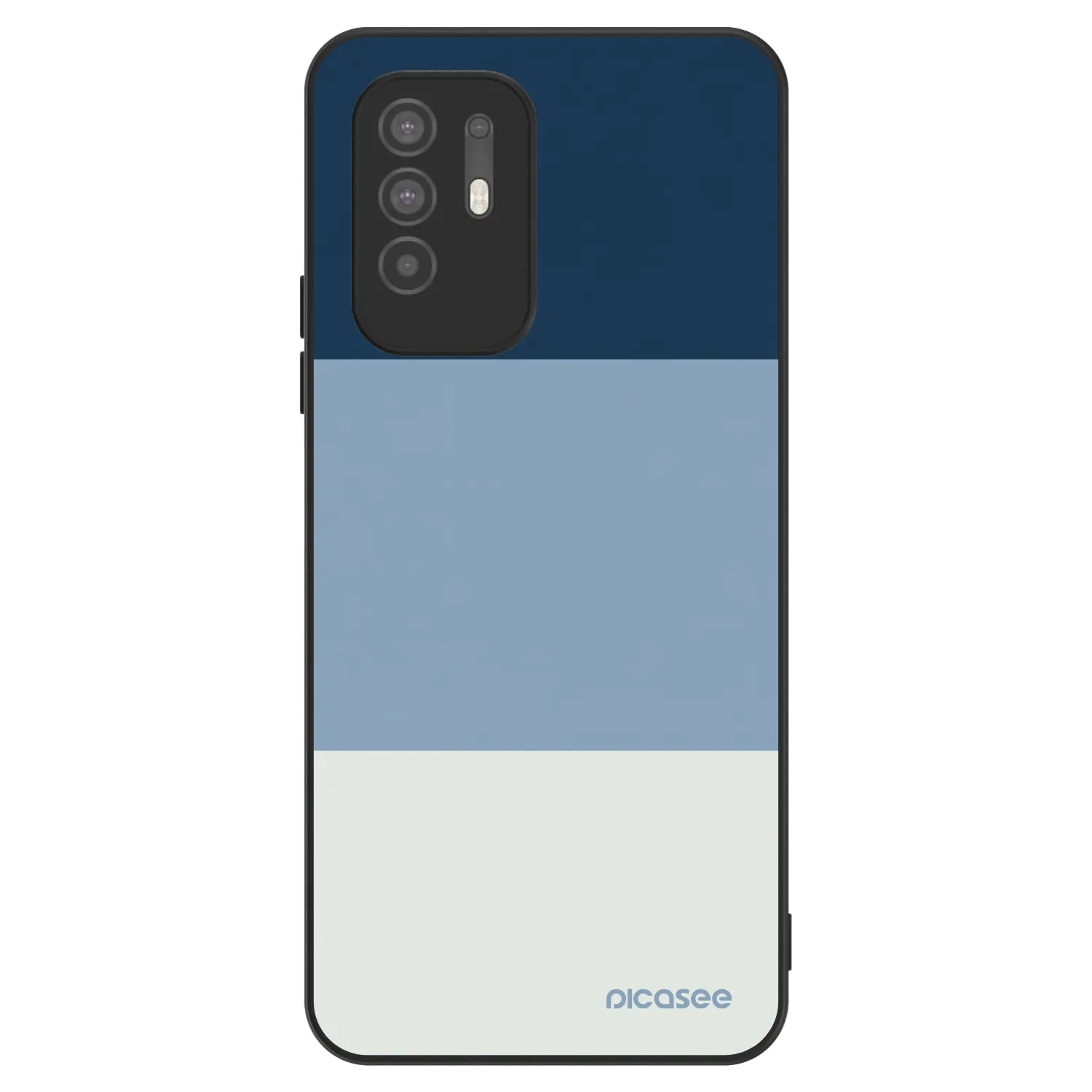 Picasee ULTIMATE CASE pentru OPPO A94 5G - Coastal Blue