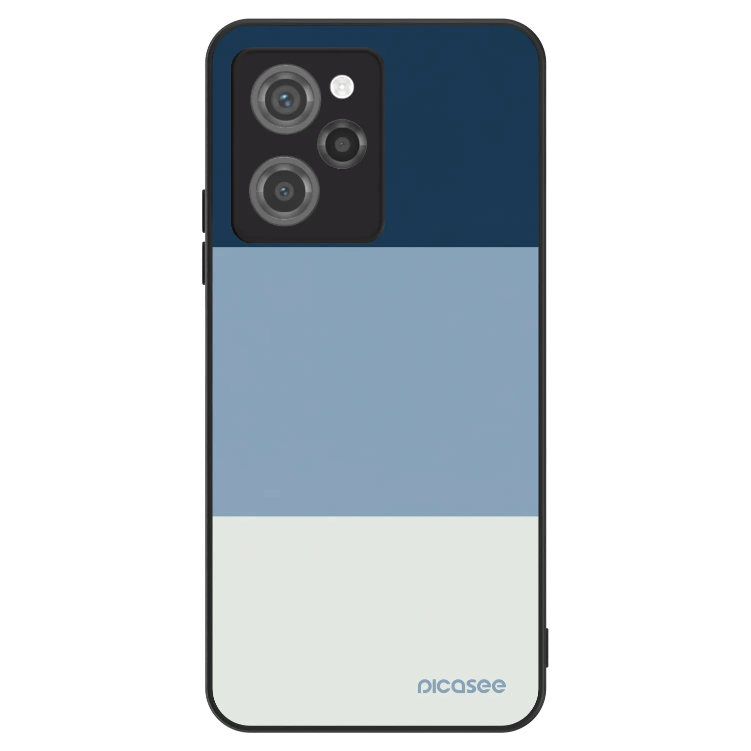 Picasee ULTIMATE CASE pentru Xiaomi Poco X5 Pro - Coastal Blue