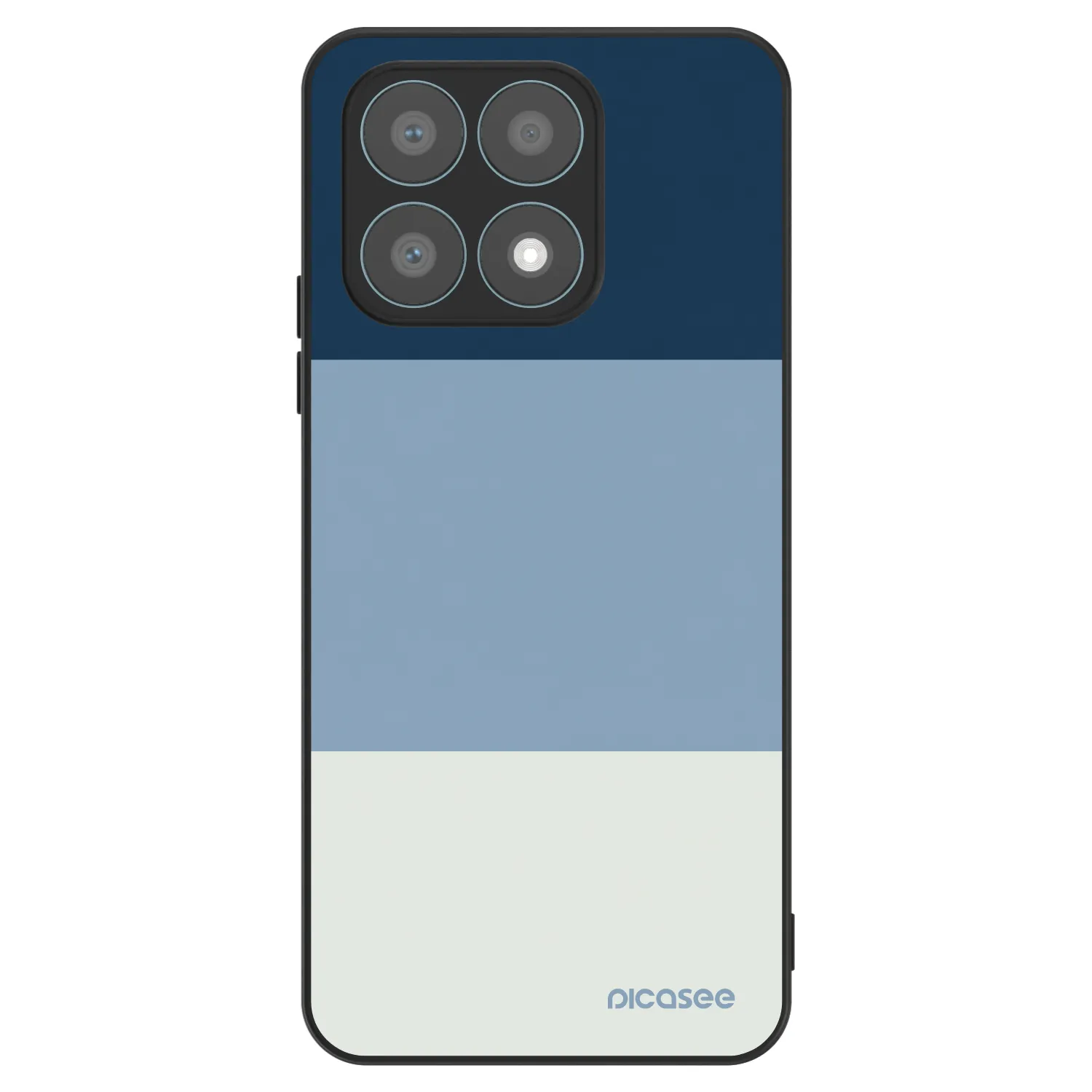 Picasee ULTIMATE CASE pentru Honor X8a - Coastal Blue