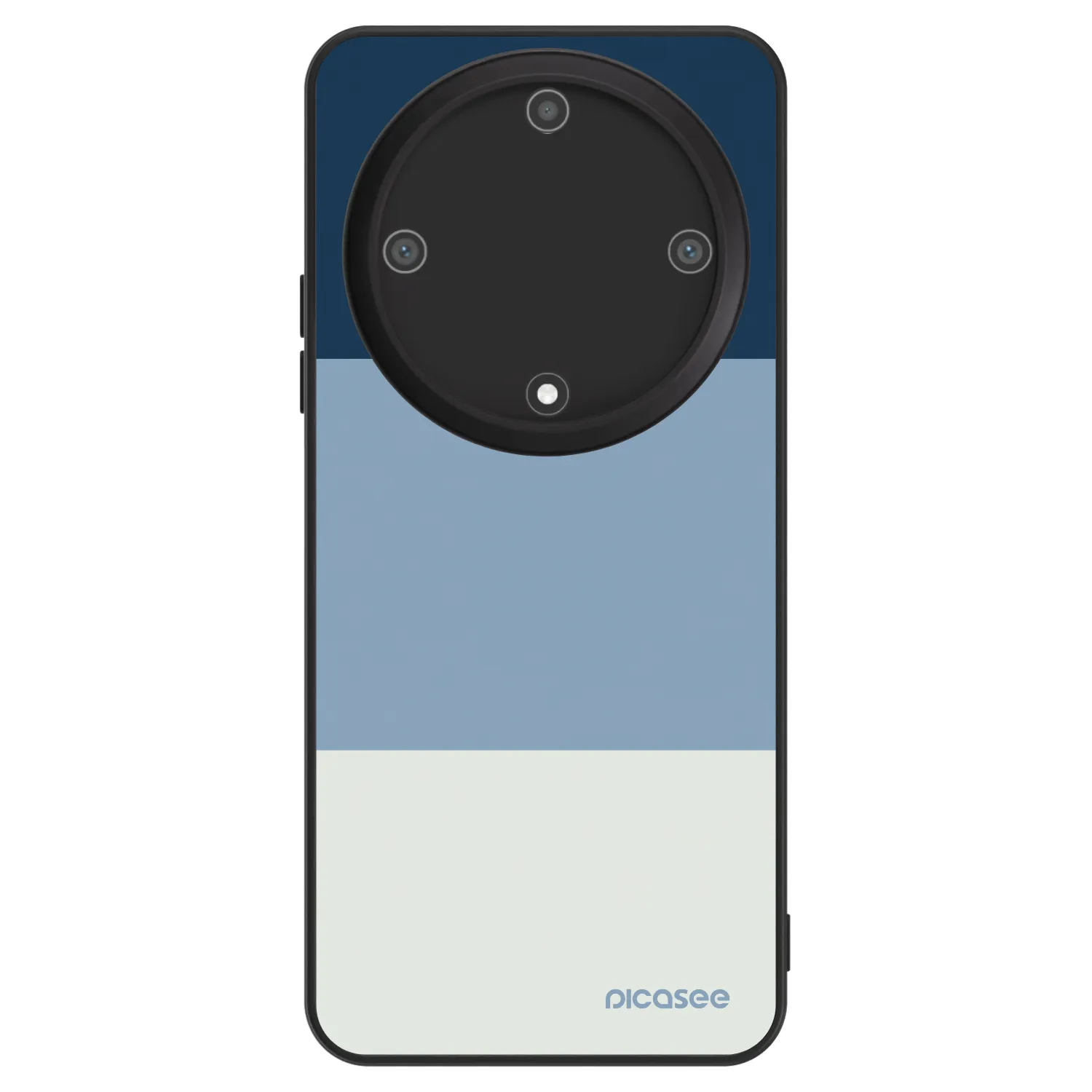 Picasee ULTIMATE CASE pentru Honor Magic5 Lite 5G - Coastal Blue