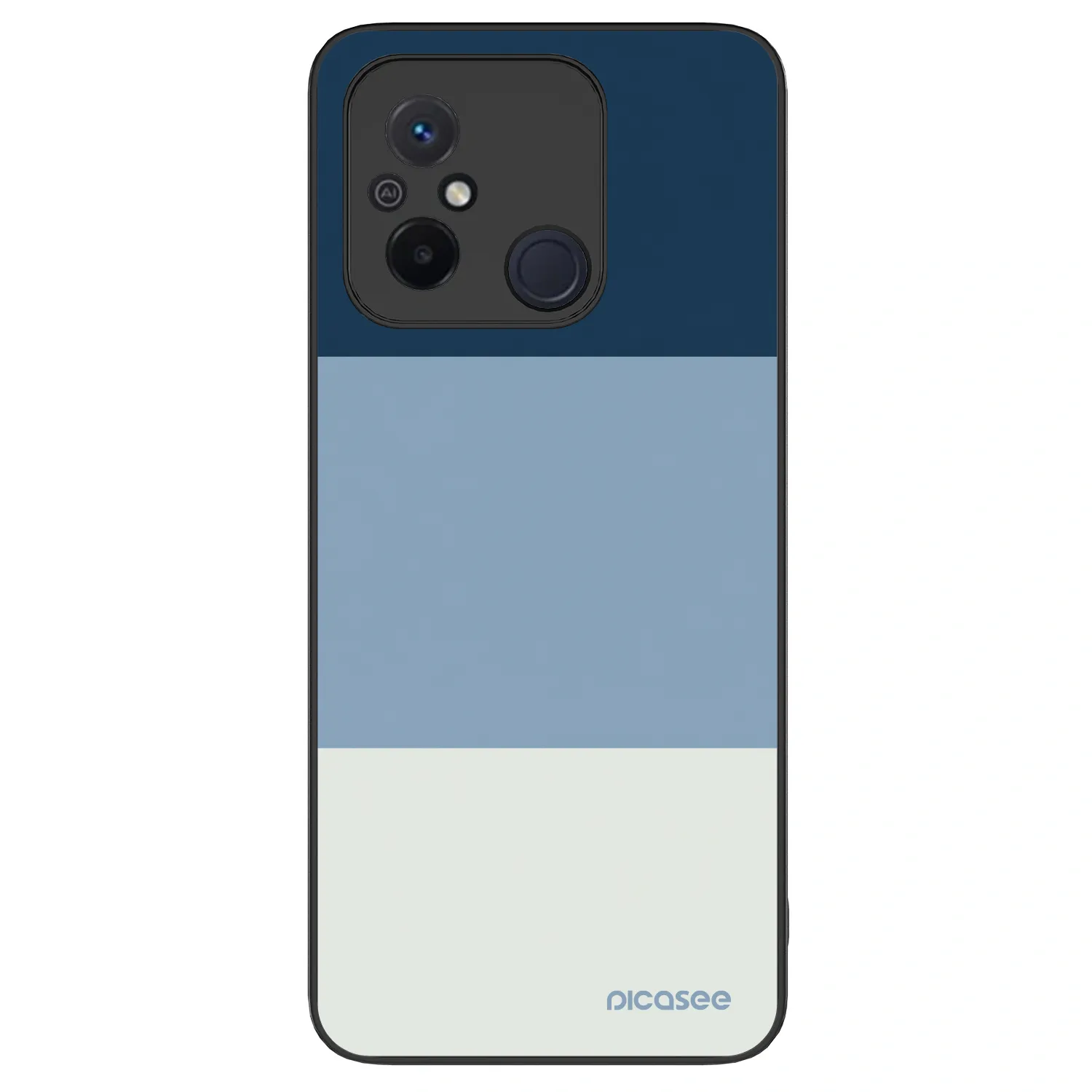 Picasee ULTIMATE CASE pentru Xiaomi Redmi 12C - Coastal Blue