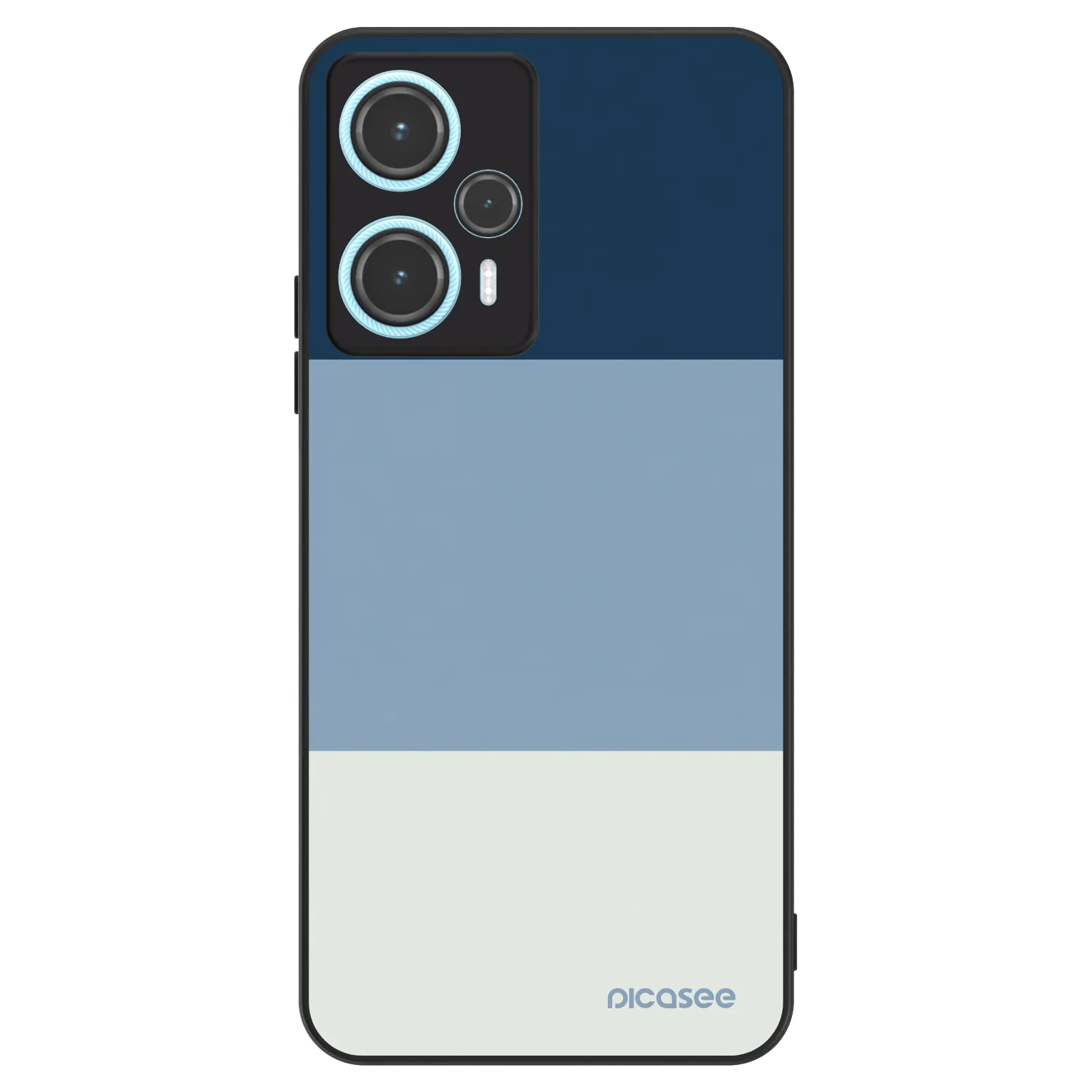 Picasee ULTIMATE CASE pentru Xiaomi Poco F5 - Coastal Blue