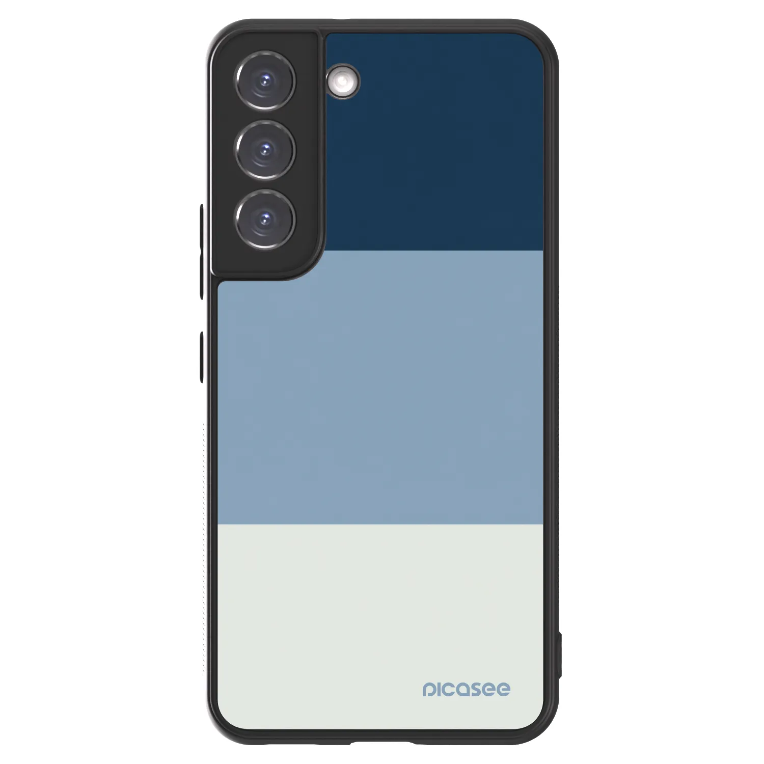 Picasee ULTIMATE CASE PowerShare pentru Samsung Galaxy S22 5G - Coastal Blue