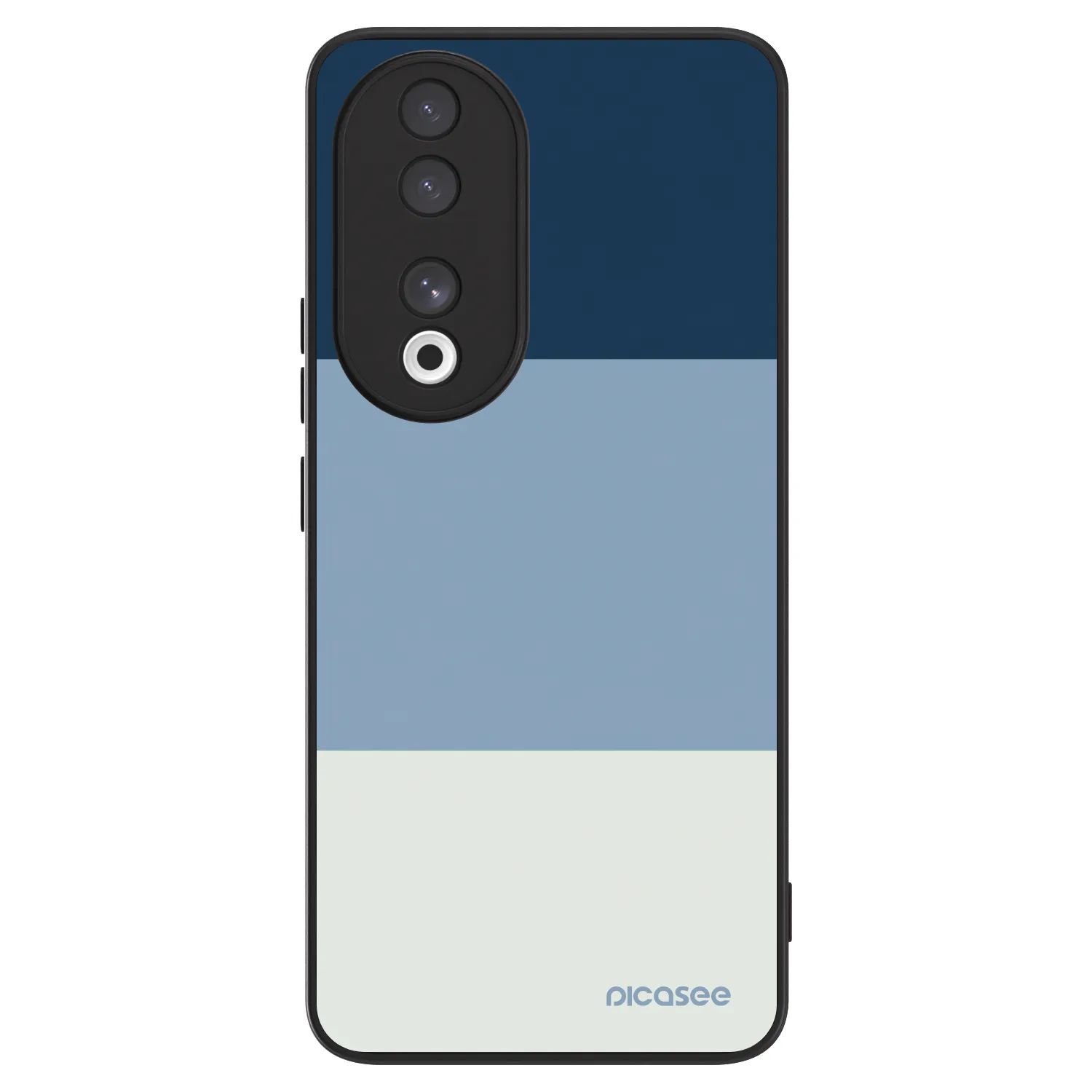 Picasee ULTIMATE CASE pentru Honor 90 5G - Coastal Blue