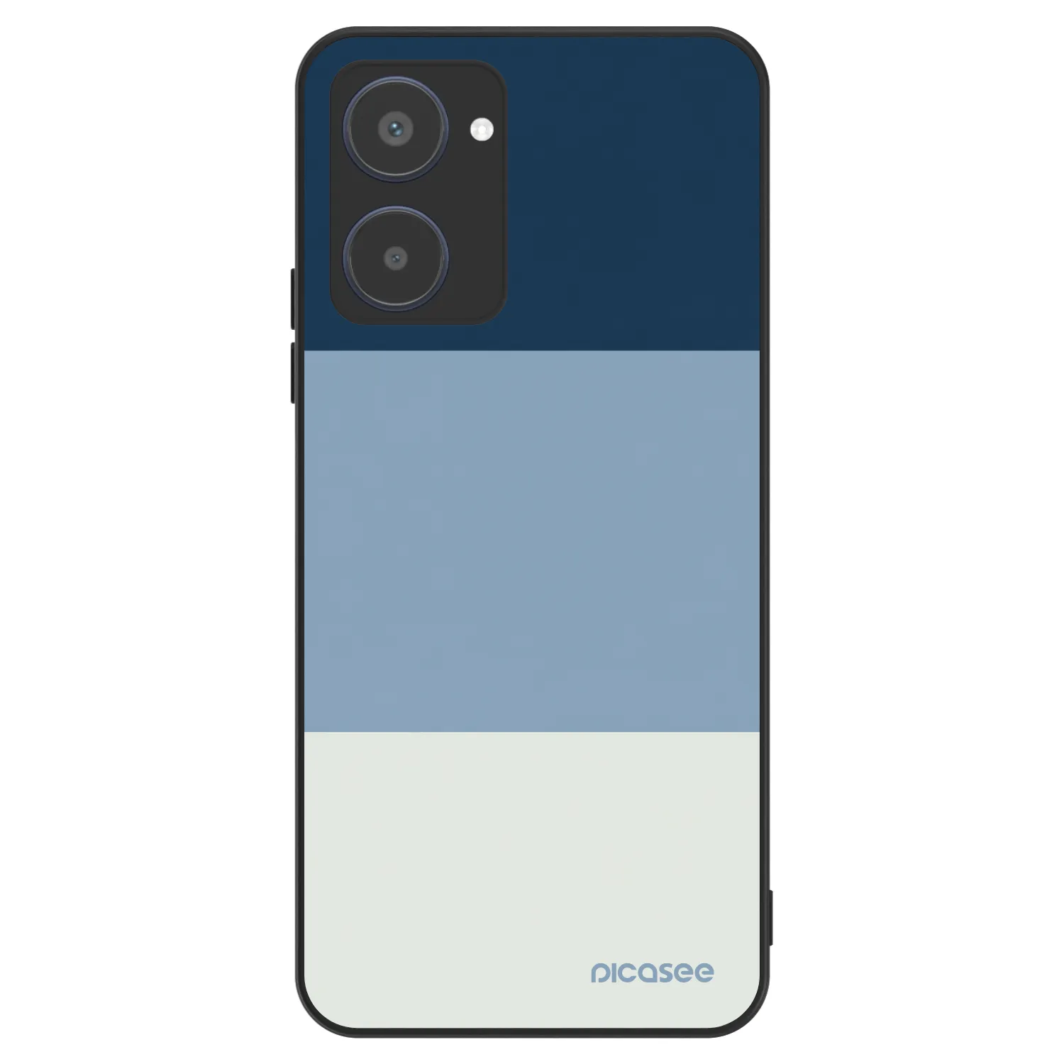 Picasee ULTIMATE CASE pentru Realme 10 4G - Coastal Blue