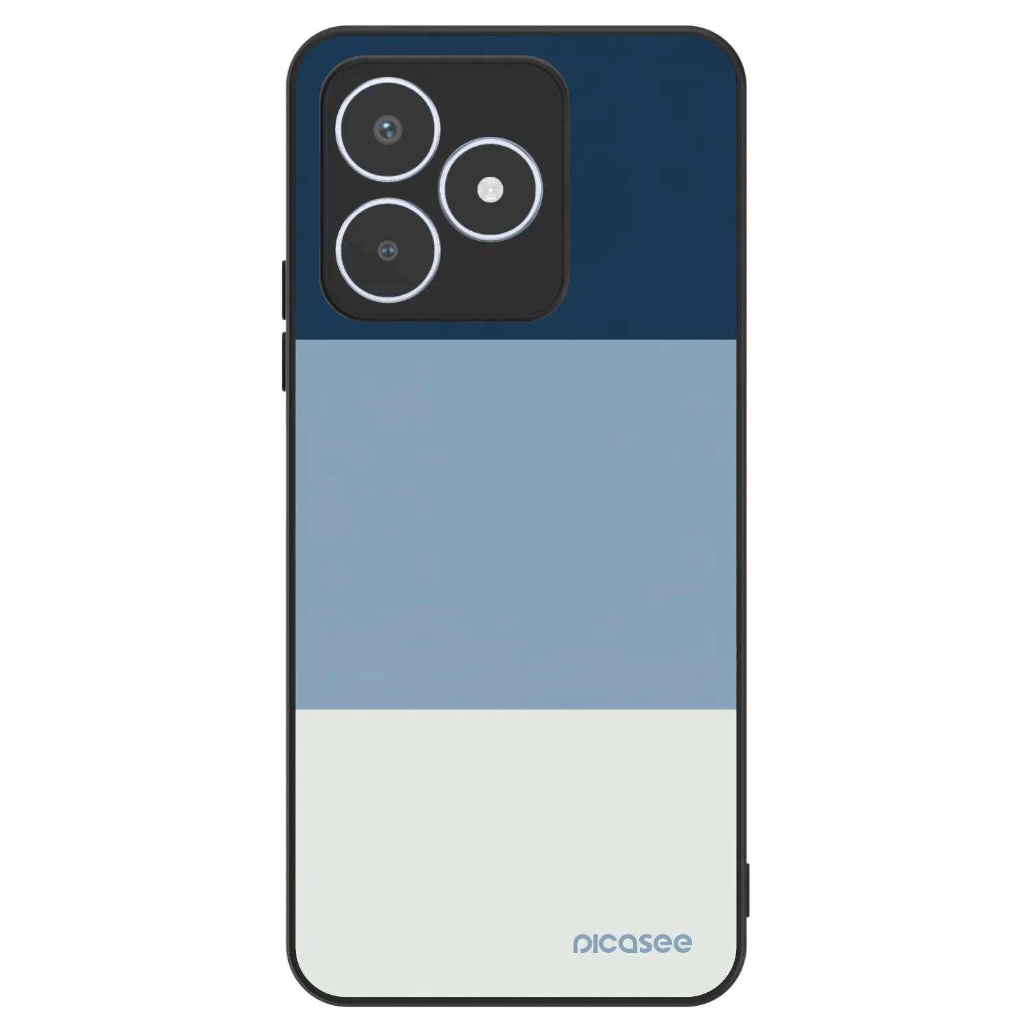 Picasee ULTIMATE CASE pentru Realme C53 - Coastal Blue