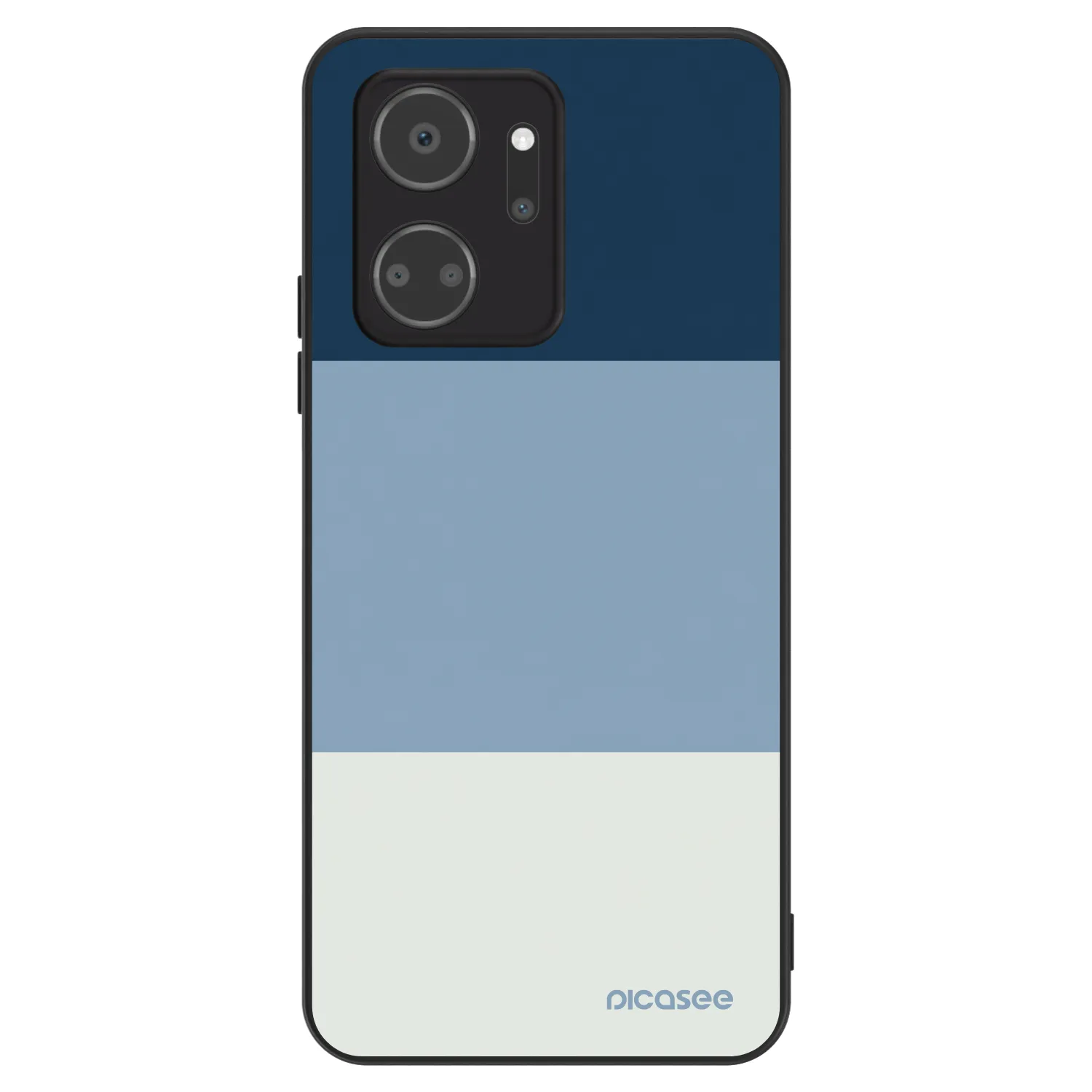 Picasee ULTIMATE CASE pentru Honor X7a - Coastal Blue