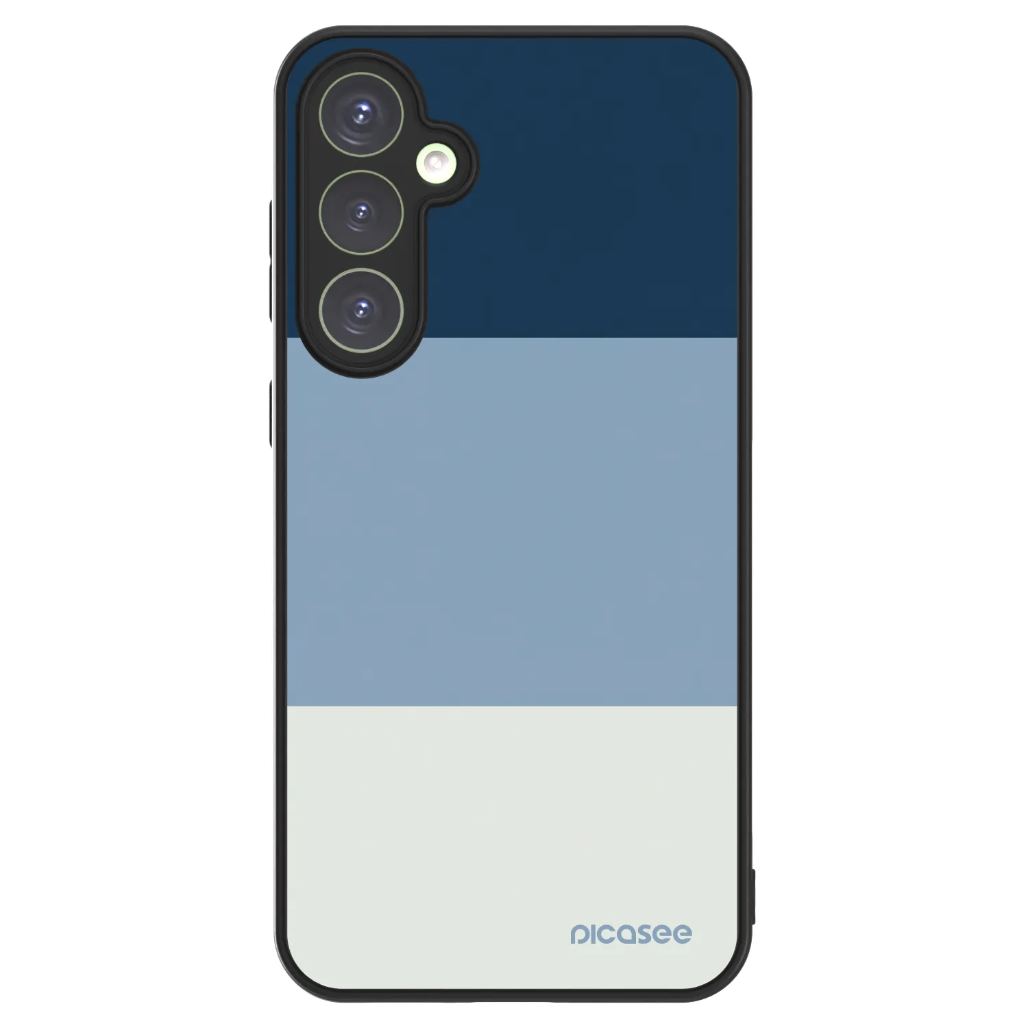 Picasee ULTIMATE CASE PowerShare pentru Samsung Galaxy S23 FE S711B - Coastal Blue