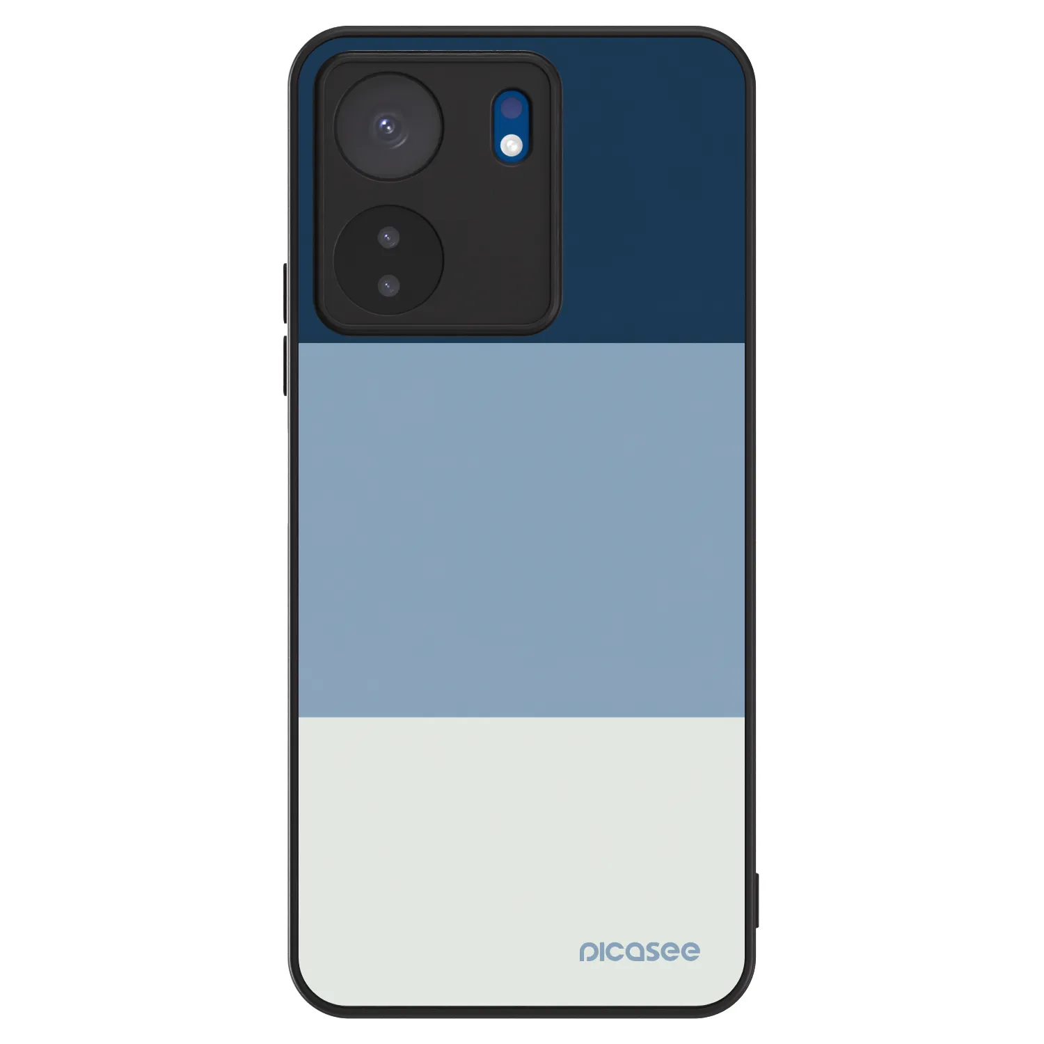 Picasee ULTIMATE CASE pentru Xiaomi Redmi 13C 4G - Coastal Blue