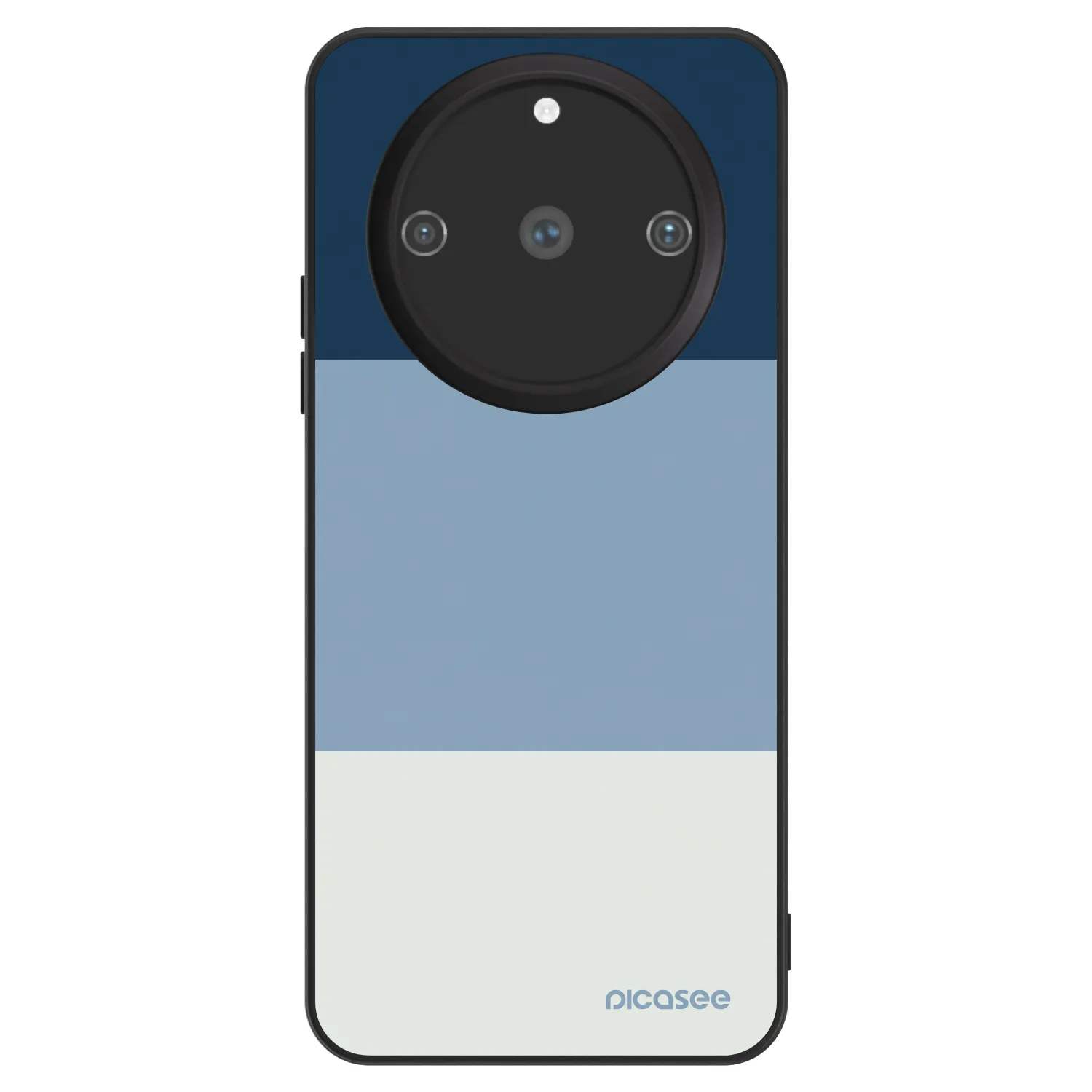 Picasee ULTIMATE CASE pentru Realme 11 Pro+ - Coastal Blue