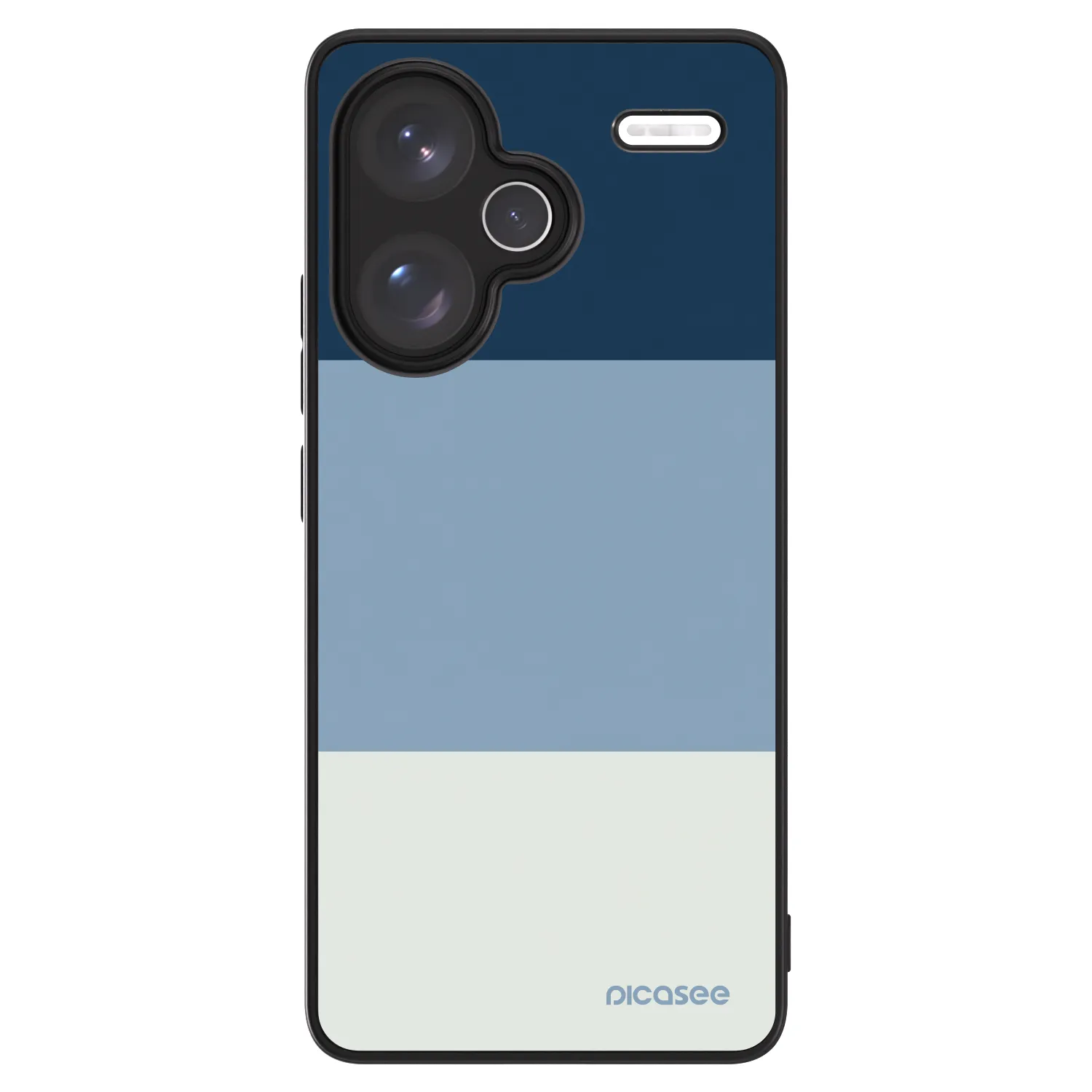 Picasee ULTIMATE CASE pentru Xiaomi Redmi Note 13 Pro+ 5G - Coastal Blue