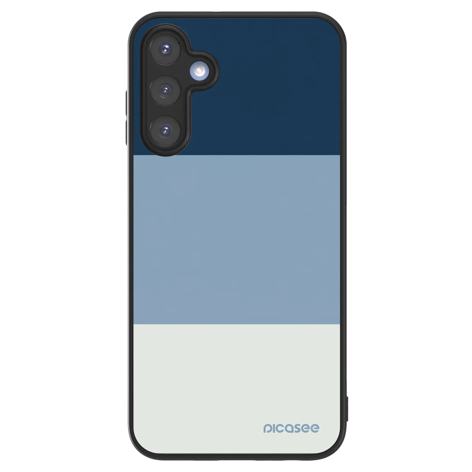 Picasee ULTIMATE CASE pentru Samsung Galaxy A15 A156B 5G - Coastal Blue