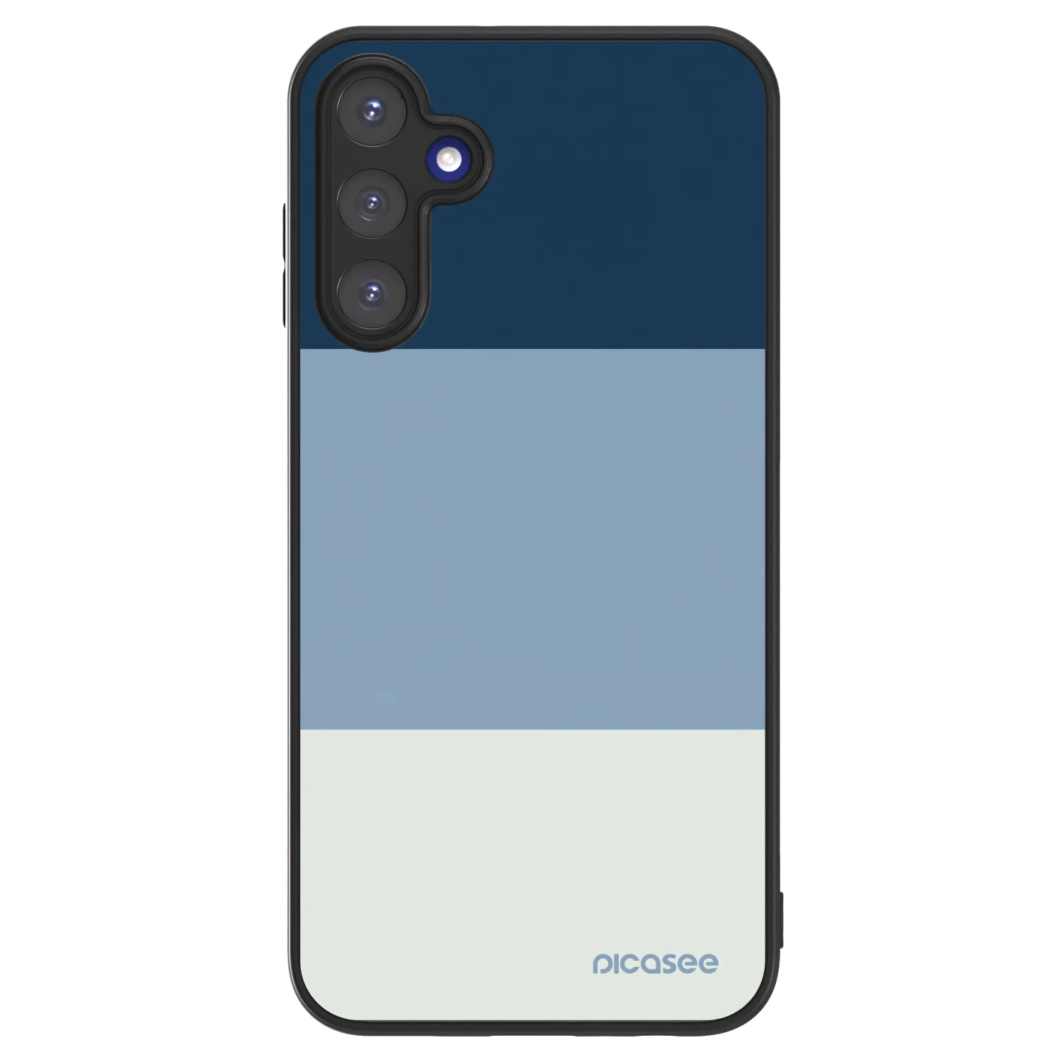 Picasee ULTIMATE CASE pentru Samsung Galaxy A15 A155F 4G - Coastal Blue
