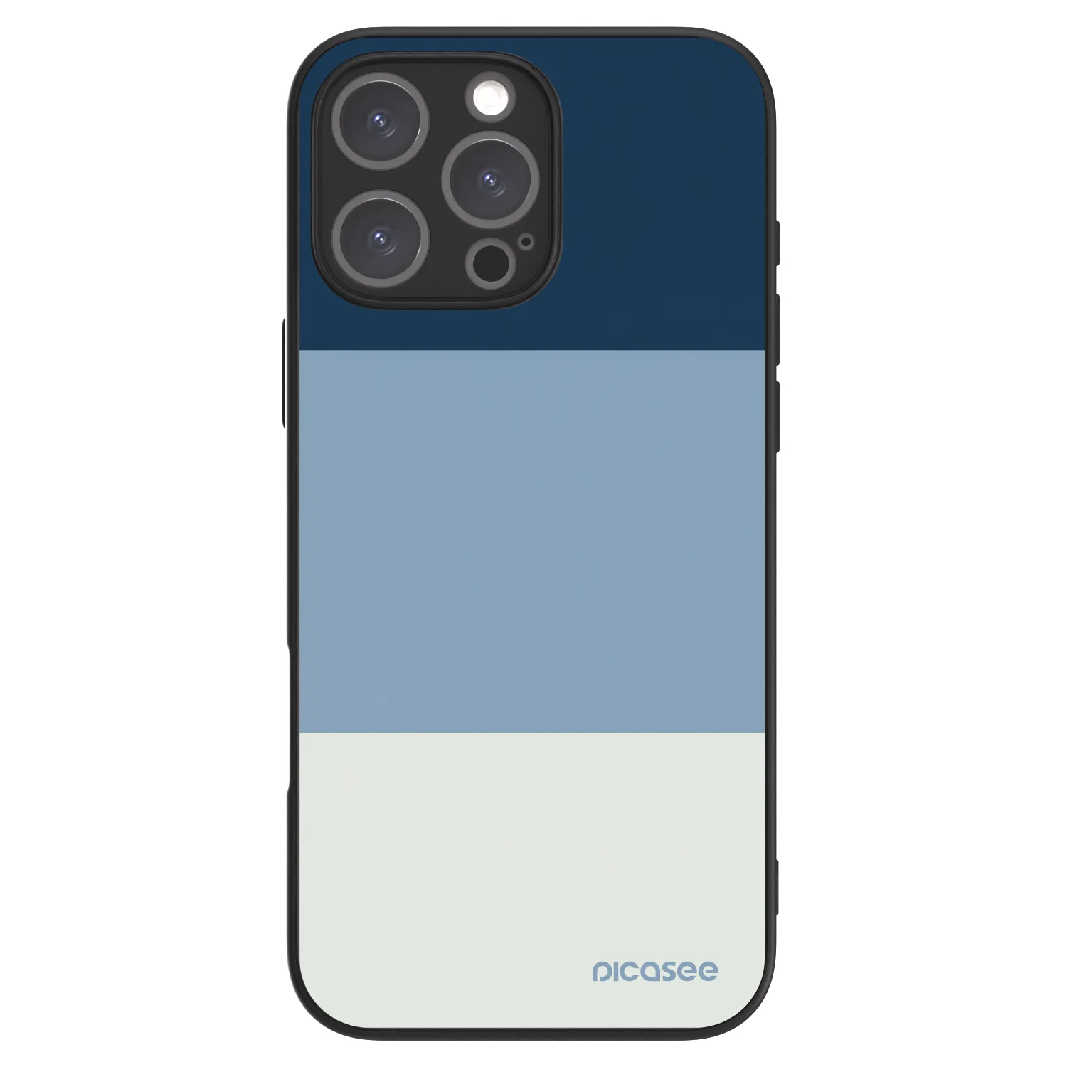 Picasee ULTIMATE CASE pentru Apple iPhone 16 Pro Max - Coastal Blue