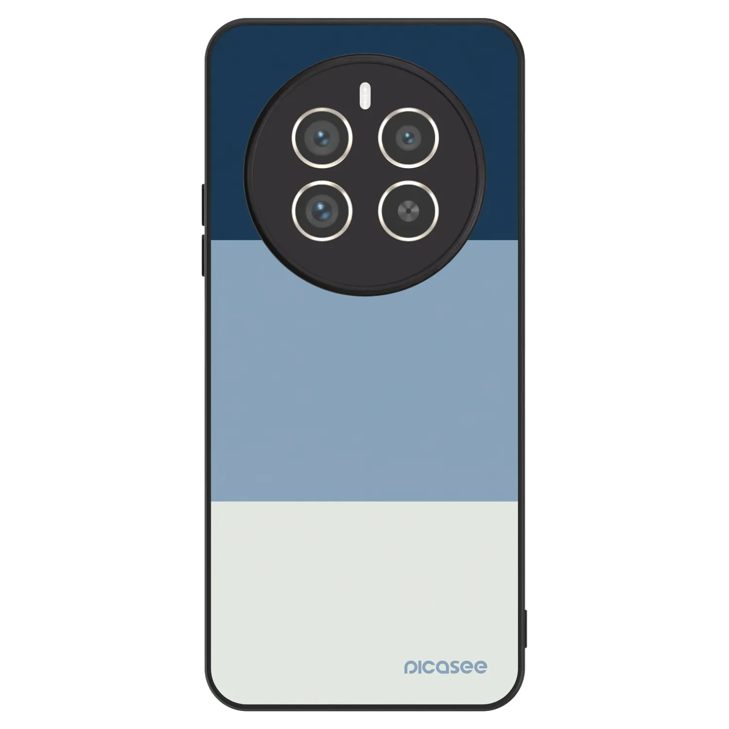 Picasee ULTIMATE CASE pentru Realme 12 Pro 5G - Coastal Blue