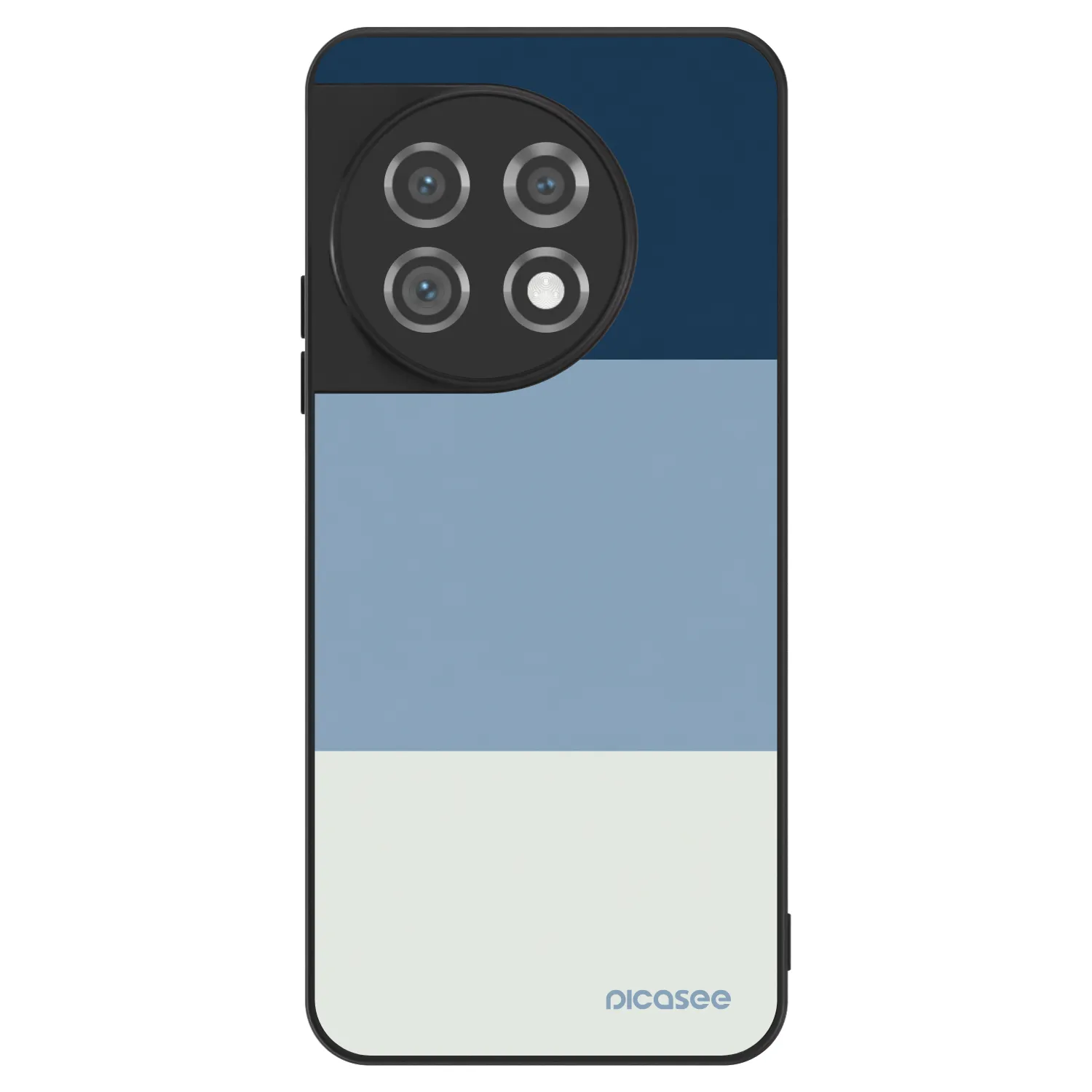 Picasee ULTIMATE CASE pentru OnePlus 11 5G - Coastal Blue