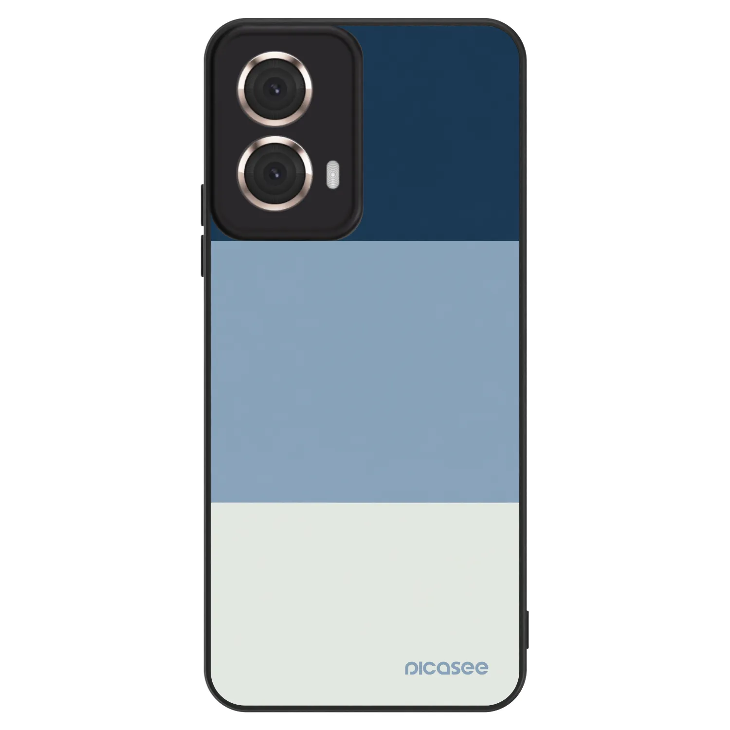 Picasee ULTIMATE CASE pentru Motorola Moto G85 - Coastal Blue