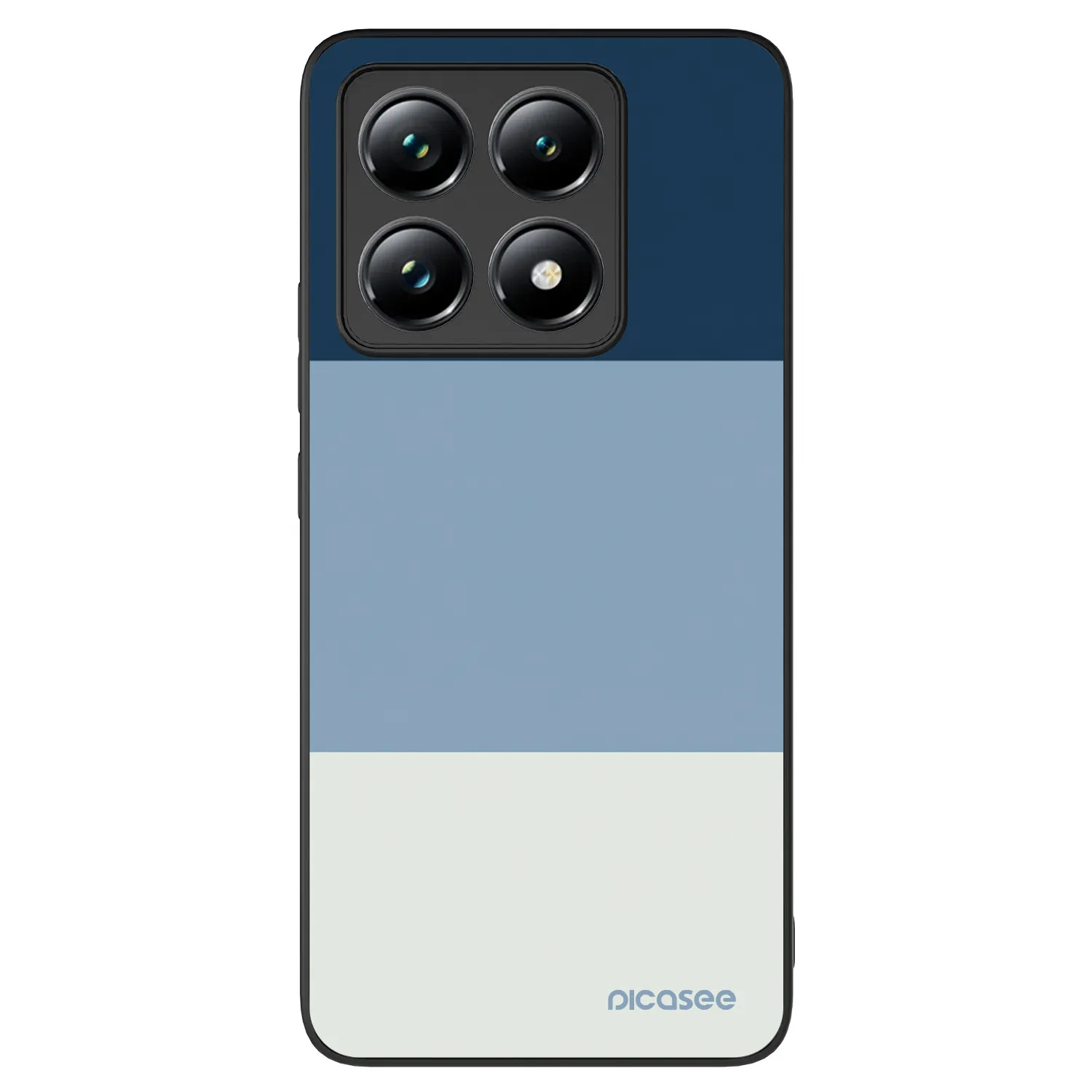 Picasee ULTIMATE CASE pentru Xiaomi 14T - Coastal Blue