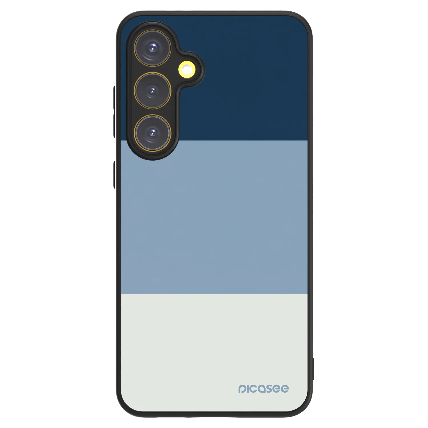 Picasee ULTIMATE CASE PowerShare pentru Samsung Galaxy S24 FE S721B - Coastal Blue