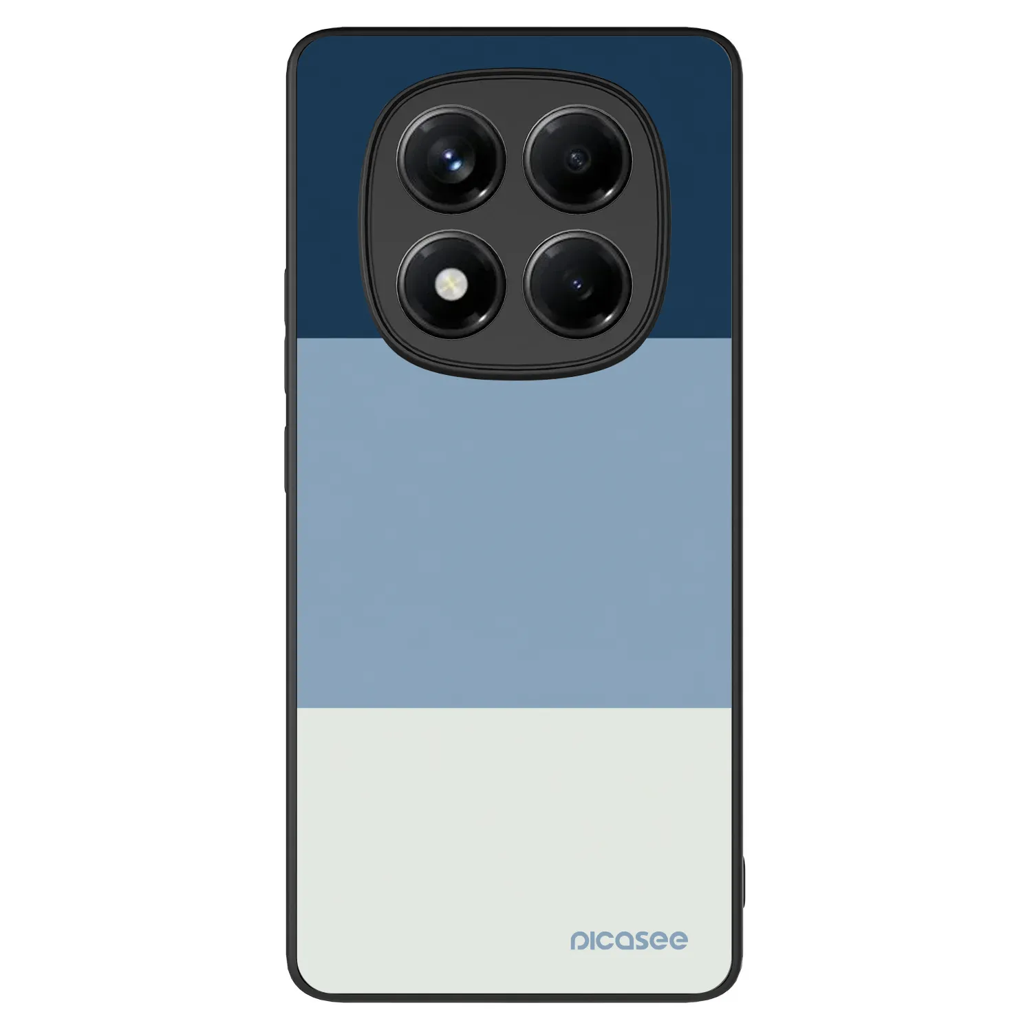 Picasee ULTIMATE CASE pentru Xiaomi Redmi Note 14 Pro+ 5G - Coastal Blue