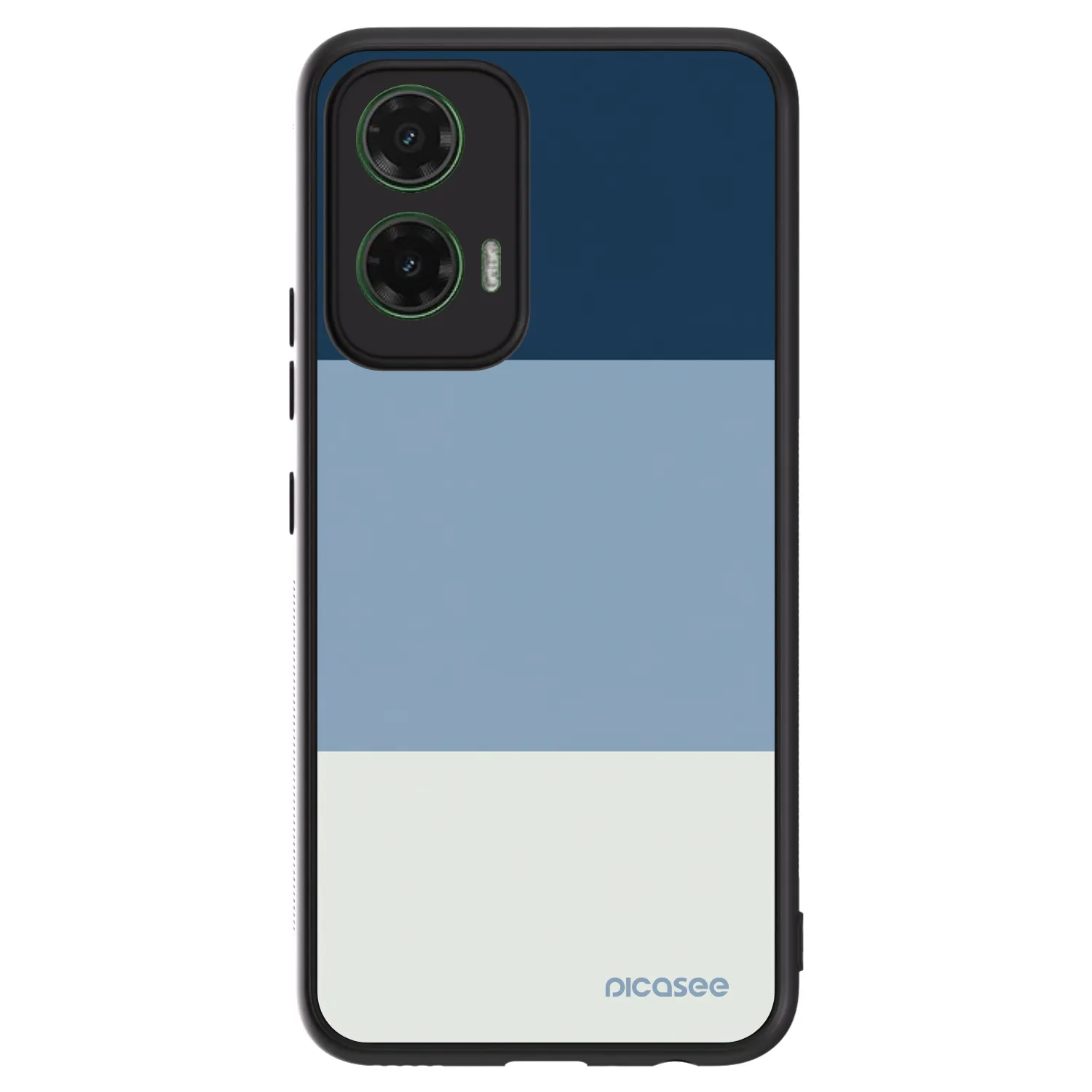 Picasee ULTIMATE CASE pentru Motorola Moto G35 5G - Coastal Blue