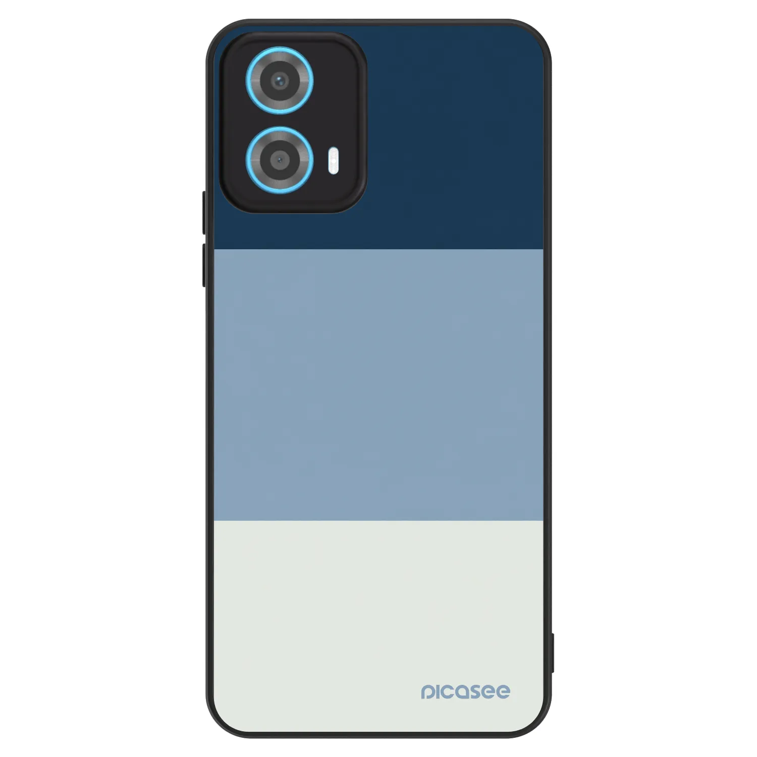 Picasee ULTIMATE CASE pentru Motorola Moto G34 5G - Coastal Blue