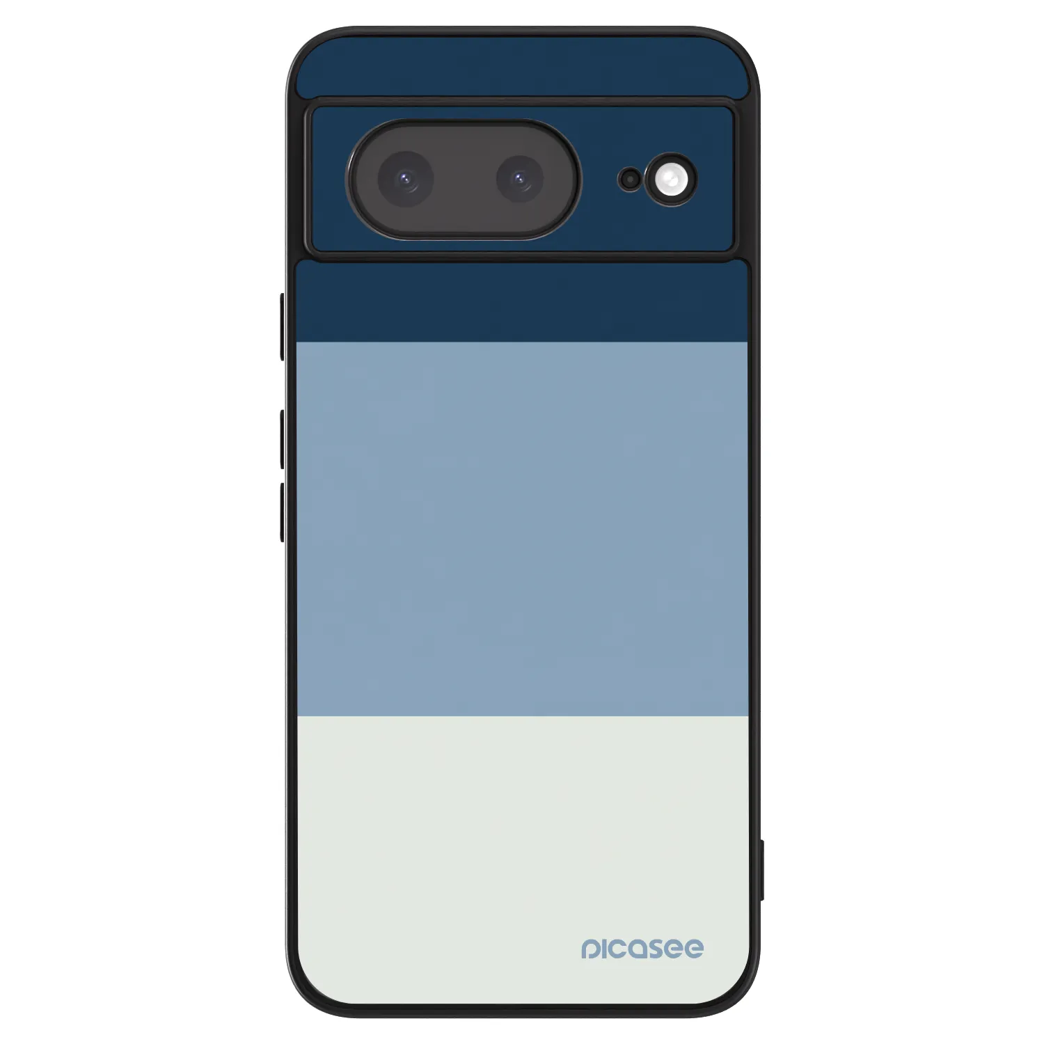 Picasee ULTIMATE CASE pentru Google Pixel 8a - Coastal Blue