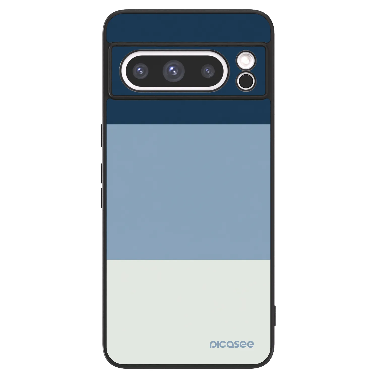 Picasee ULTIMATE CASE pentru Google Pixel 8 Pro - Coastal Blue