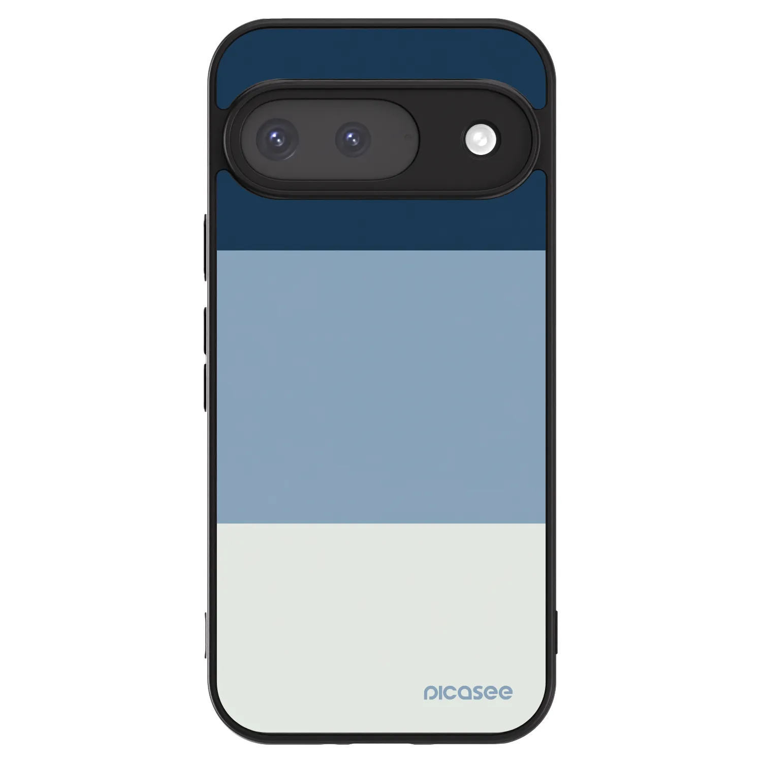Picasee ULTIMATE CASE pentru Google Pixel 9 - Coastal Blue