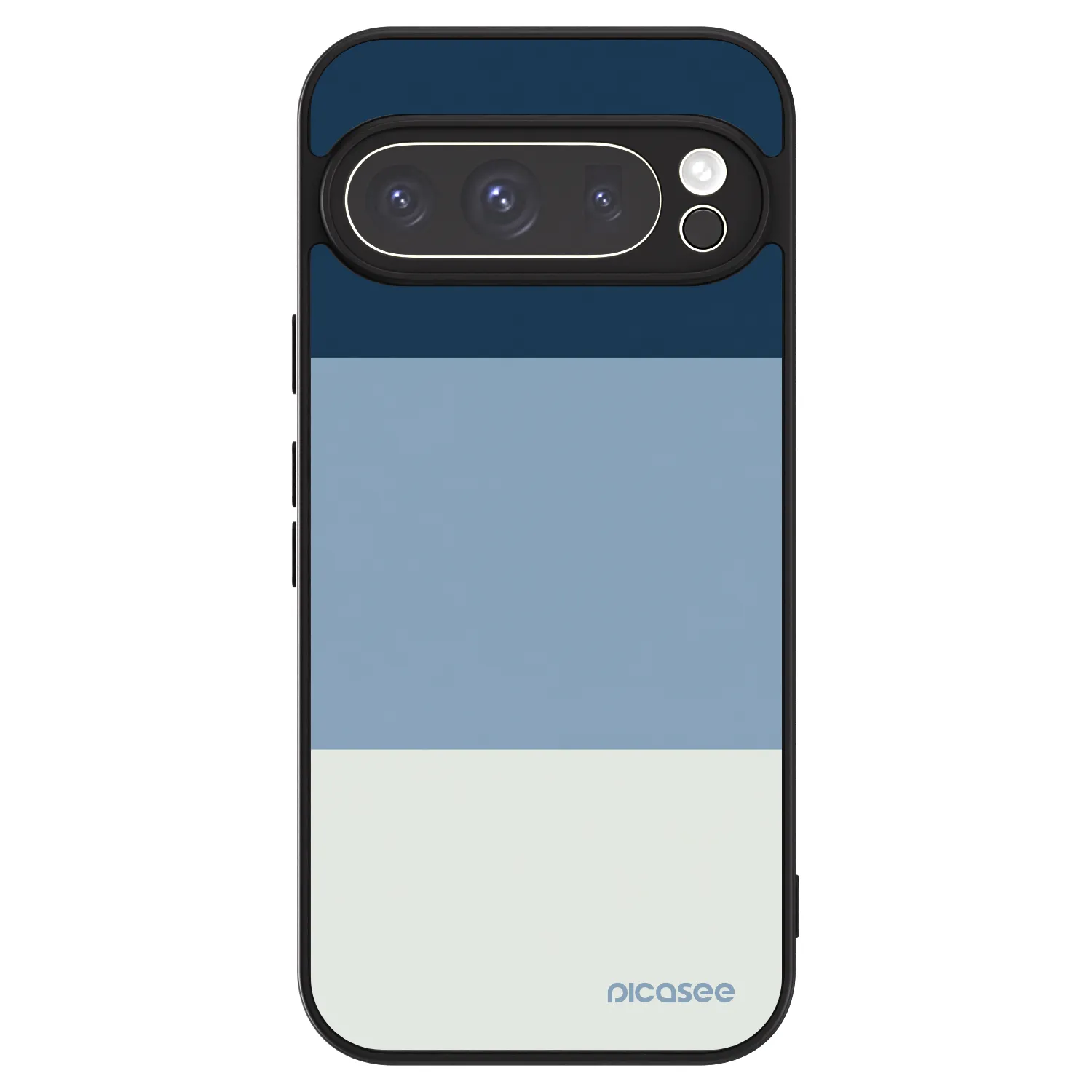 Picasee ULTIMATE CASE pentru Google Pixel 9 Pro - Coastal Blue