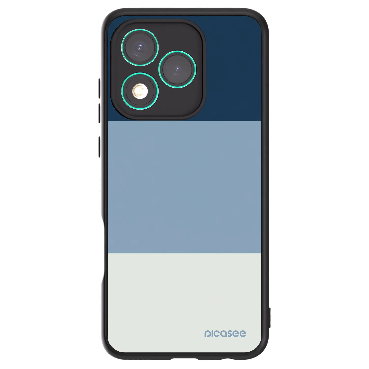 Picasee ULTIMATE CASE pentru Honor 400 Lite 5G - Coastal Blue