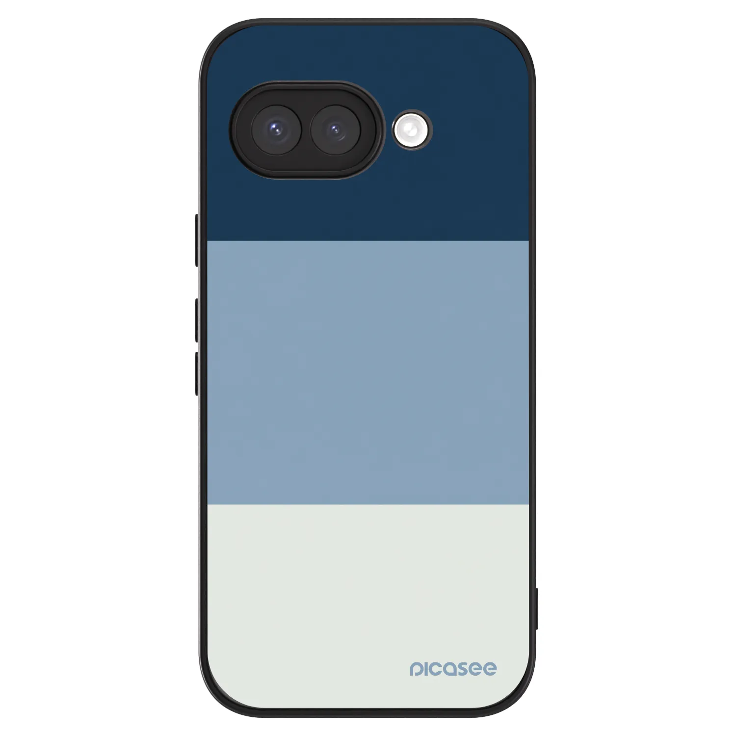 Picasee ULTIMATE CASE pentru Google Pixel 9a - Coastal Blue