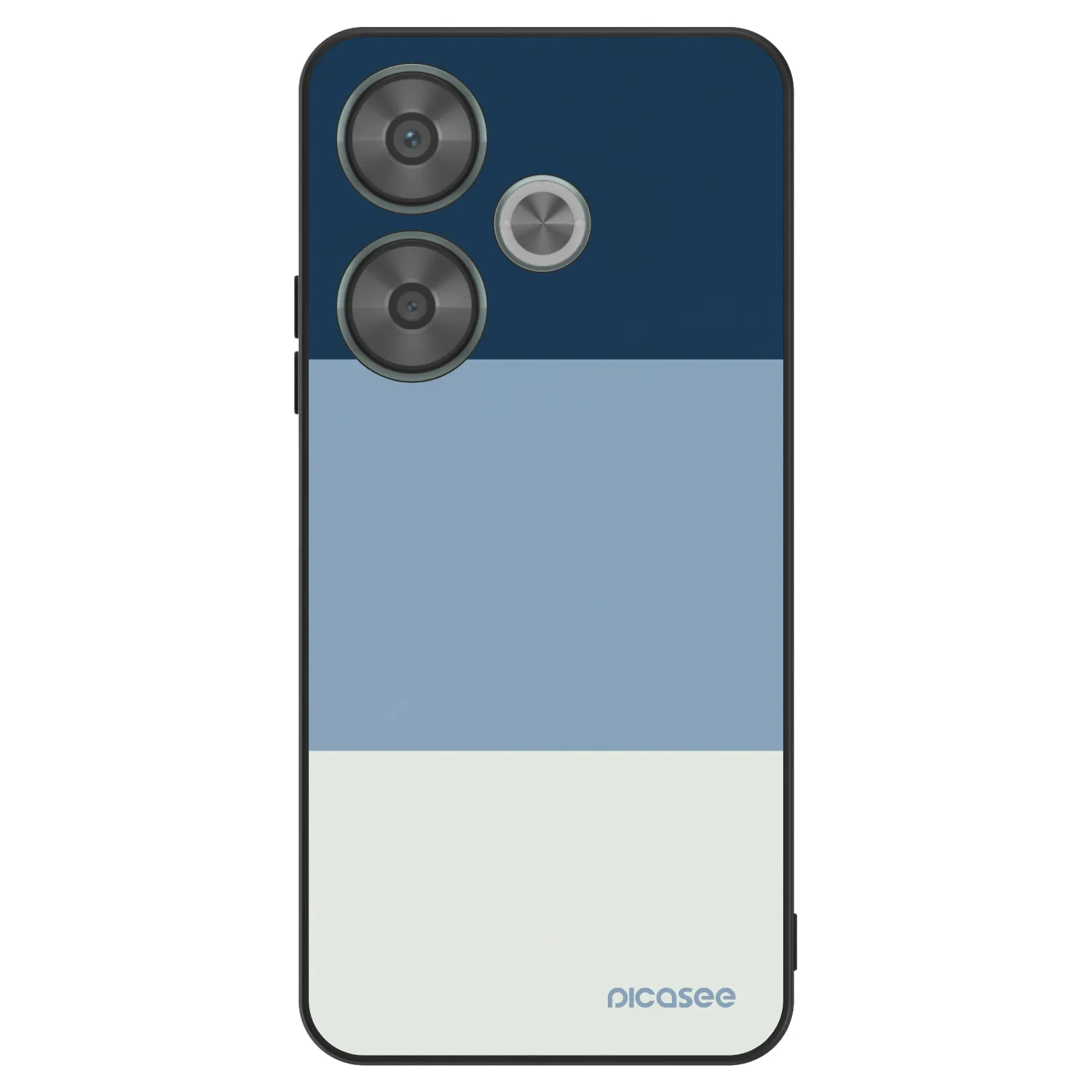 Picasee ULTIMATE CASE pentru Xiaomi Poco F6 - Coastal Blue