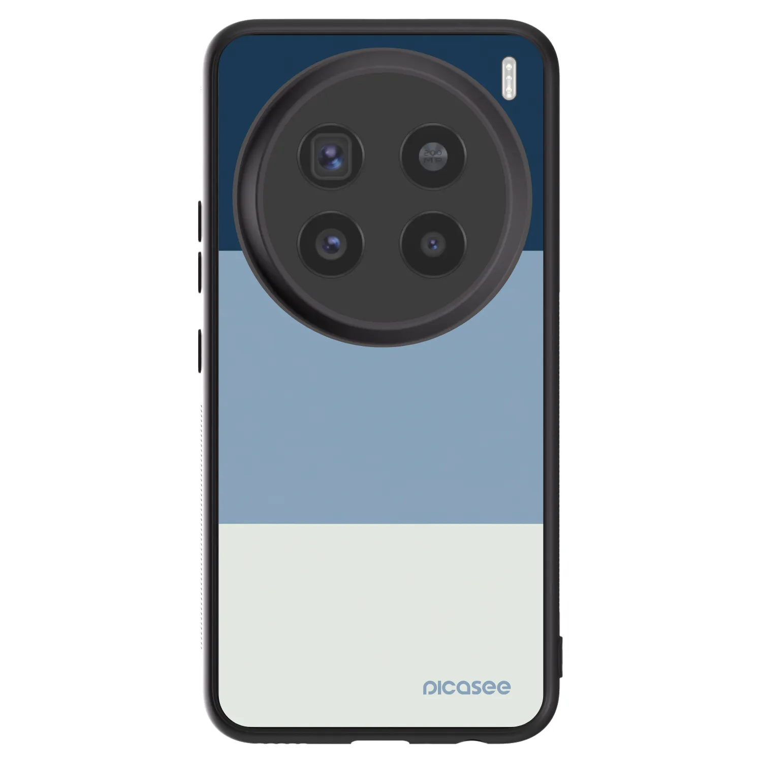 Picasee ULTIMATE CASE pentru Vivo X200 Pro - Coastal Blue