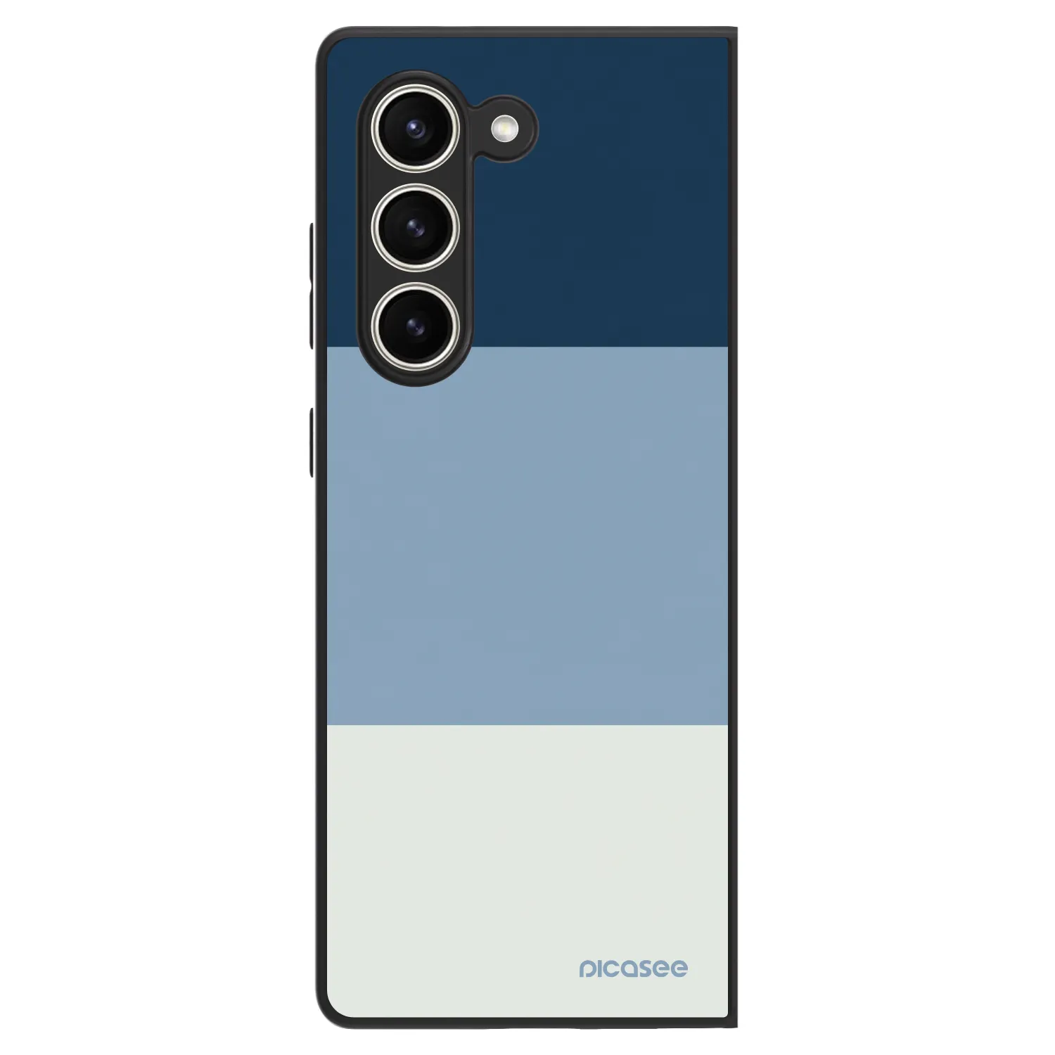 Picasee ULTIMATE CASE pentru Samsung Galaxy Z Fold5 5G - Coastal Blue
