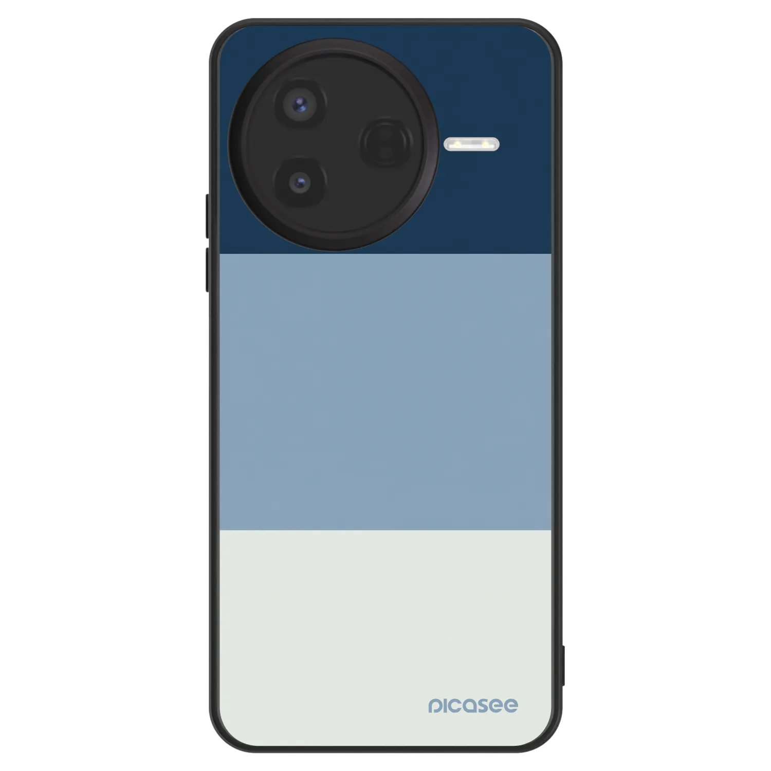 Picasee ULTIMATE CASE pentru Xiaomi Poco F7 Pro 5G - Coastal Blue