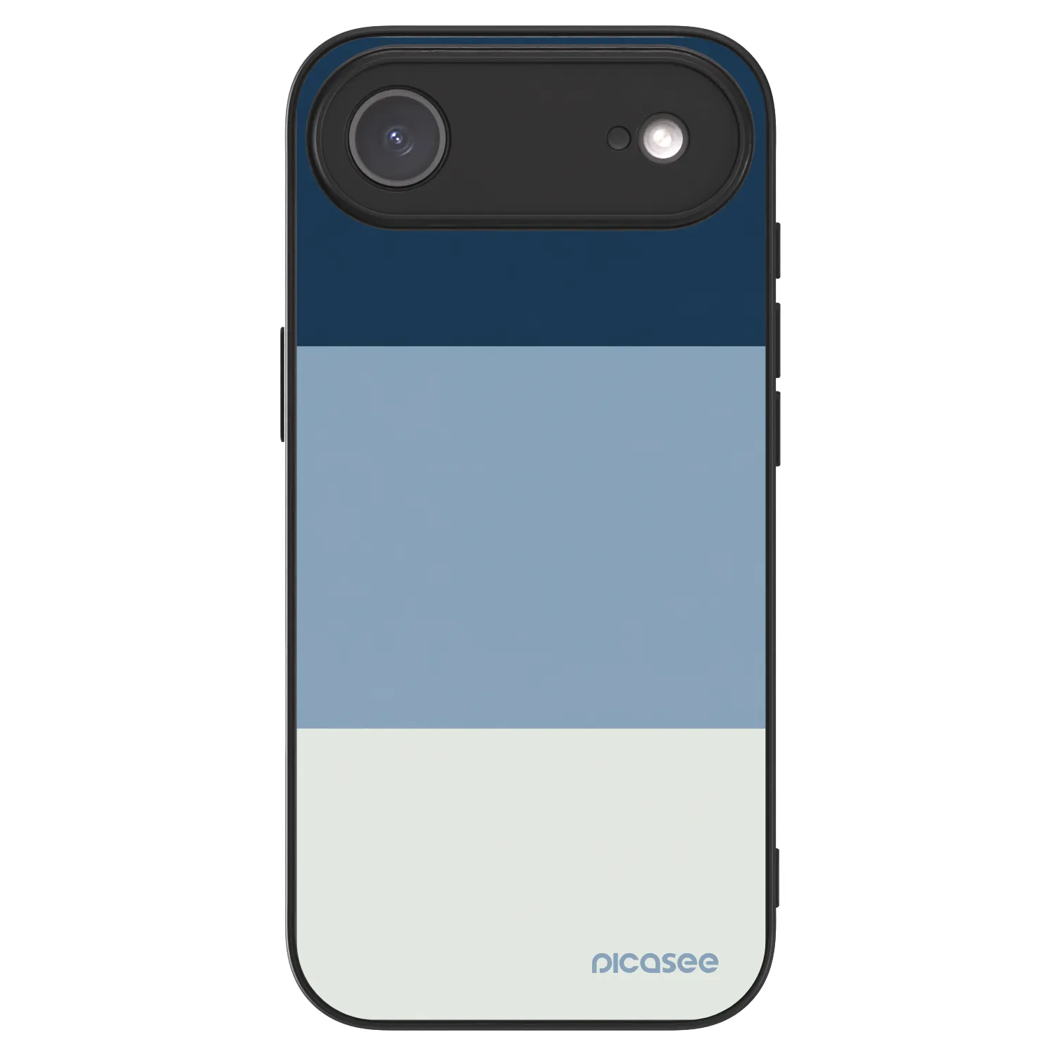Picasee ULTIMATE CASE pentru Apple iPhone Air - Coastal Blue