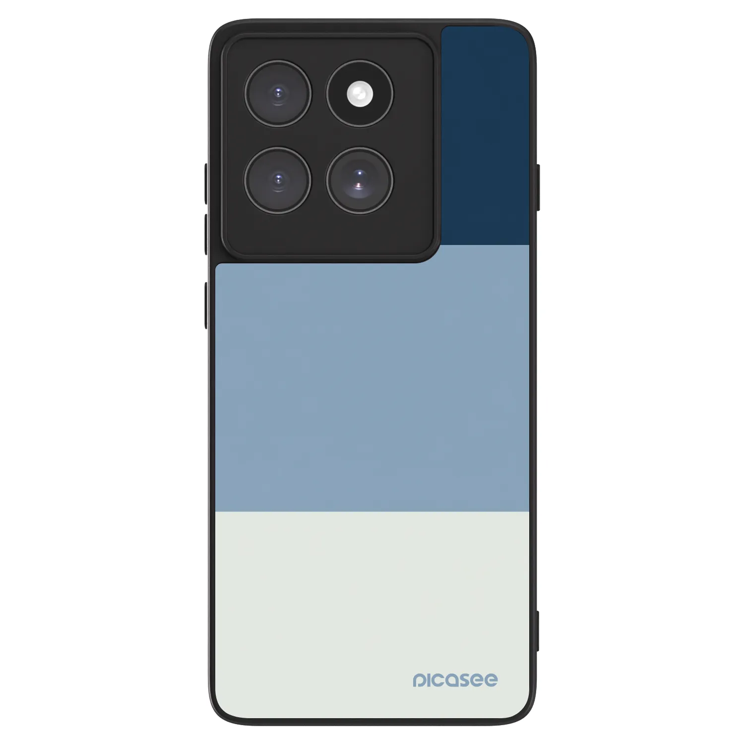 Picasee ULTIMATE CASE pentru Motorola Edge 60 Pro - Coastal Blue