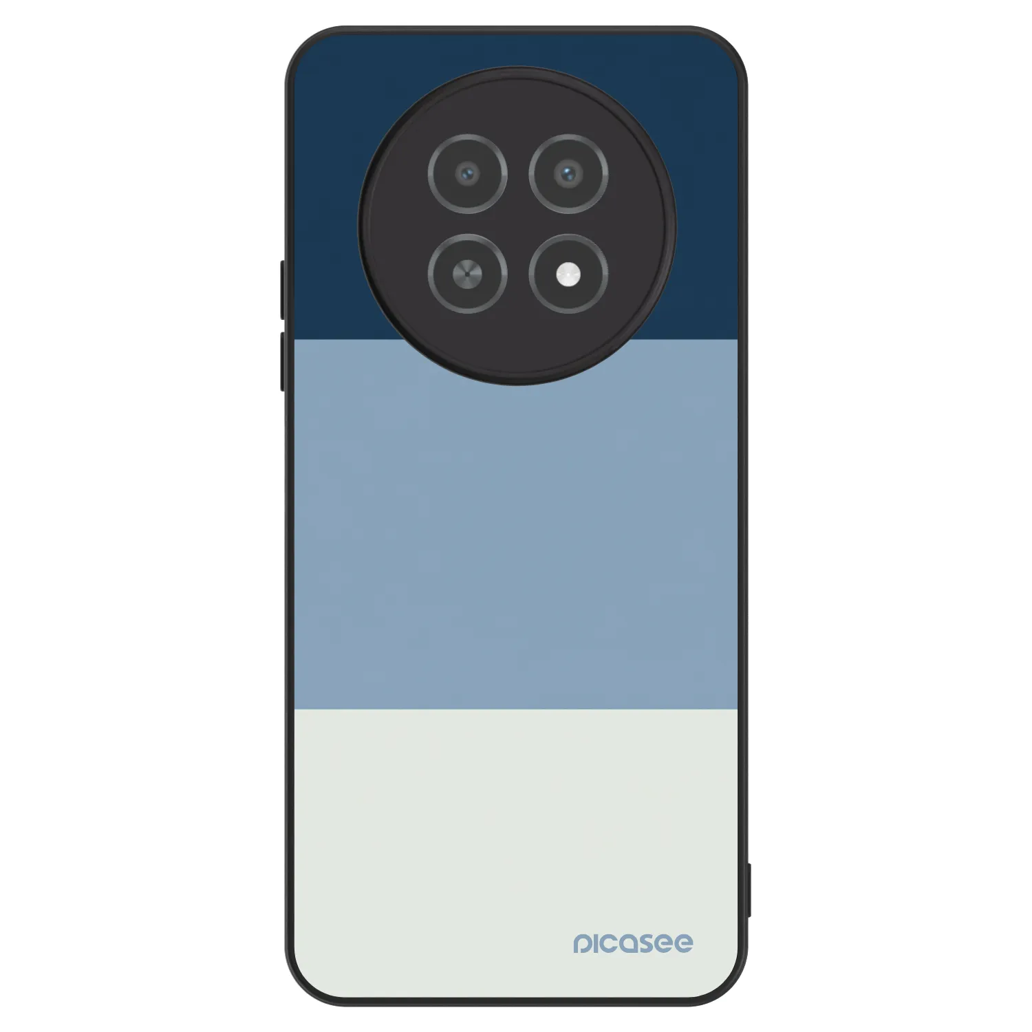 Picasee ULTIMATE CASE pentru Realme 12X - Coastal Blue