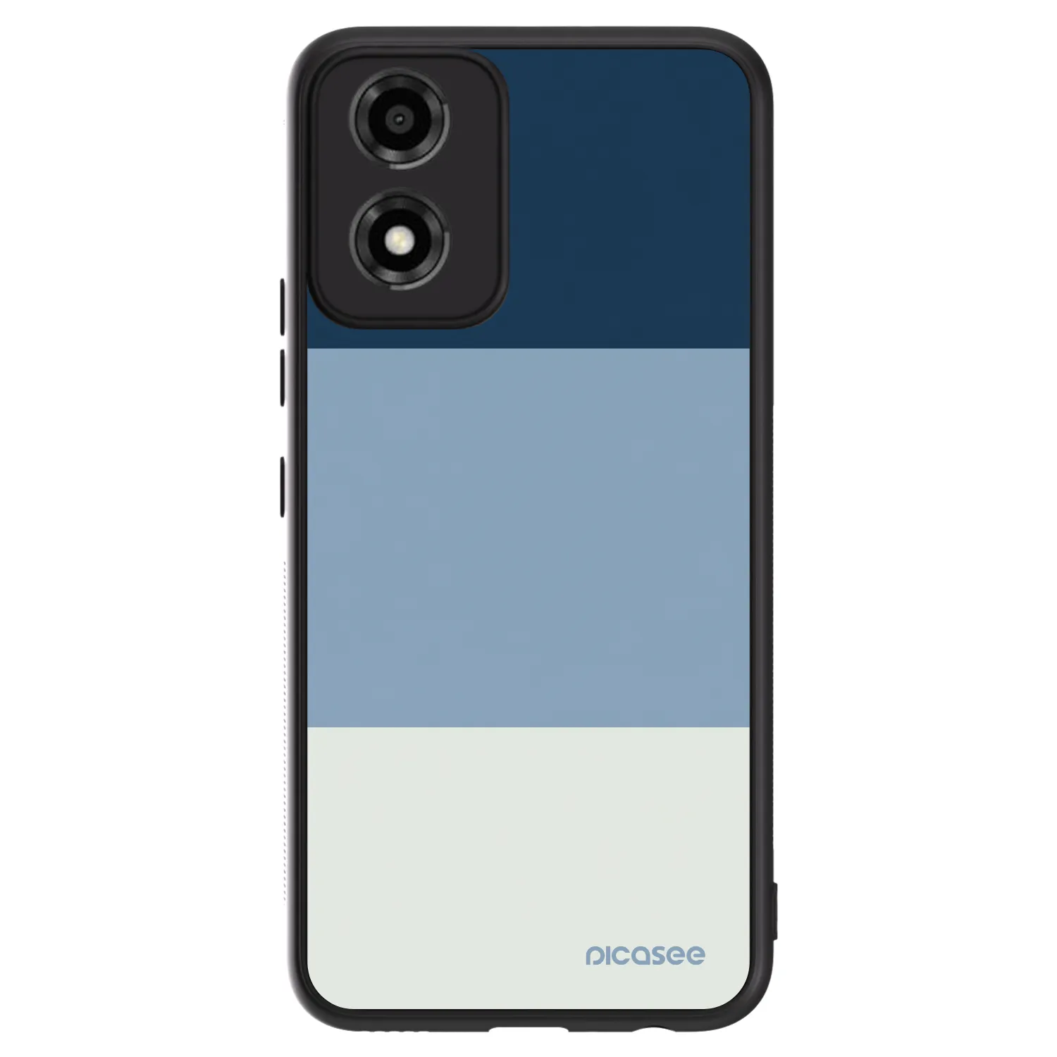 Picasee ULTIMATE CASE pentru Motorola Moto E14 - Coastal Blue