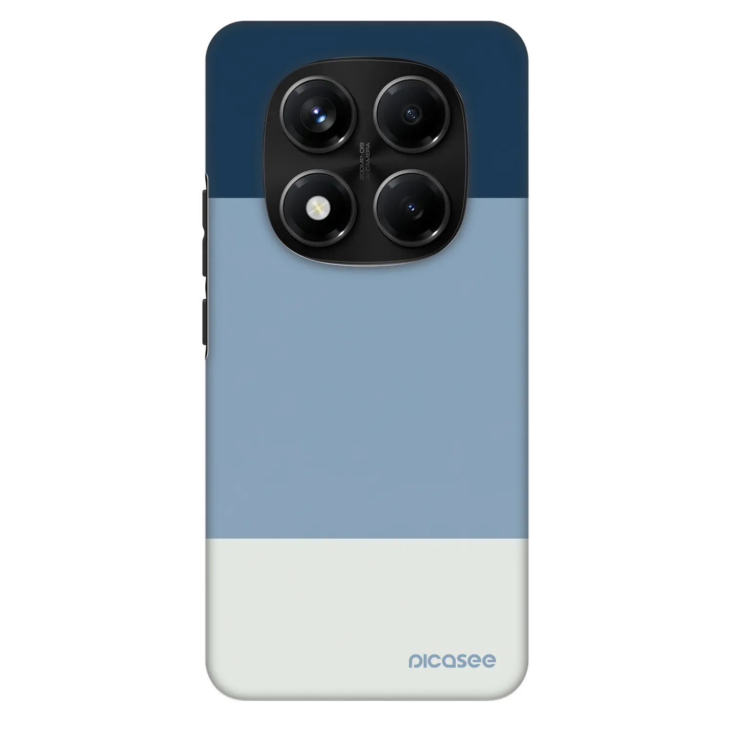 Picasee Fashion Case pentru Xiaomi Redmi Note 14 Pro+ 5G - Coastal Blue