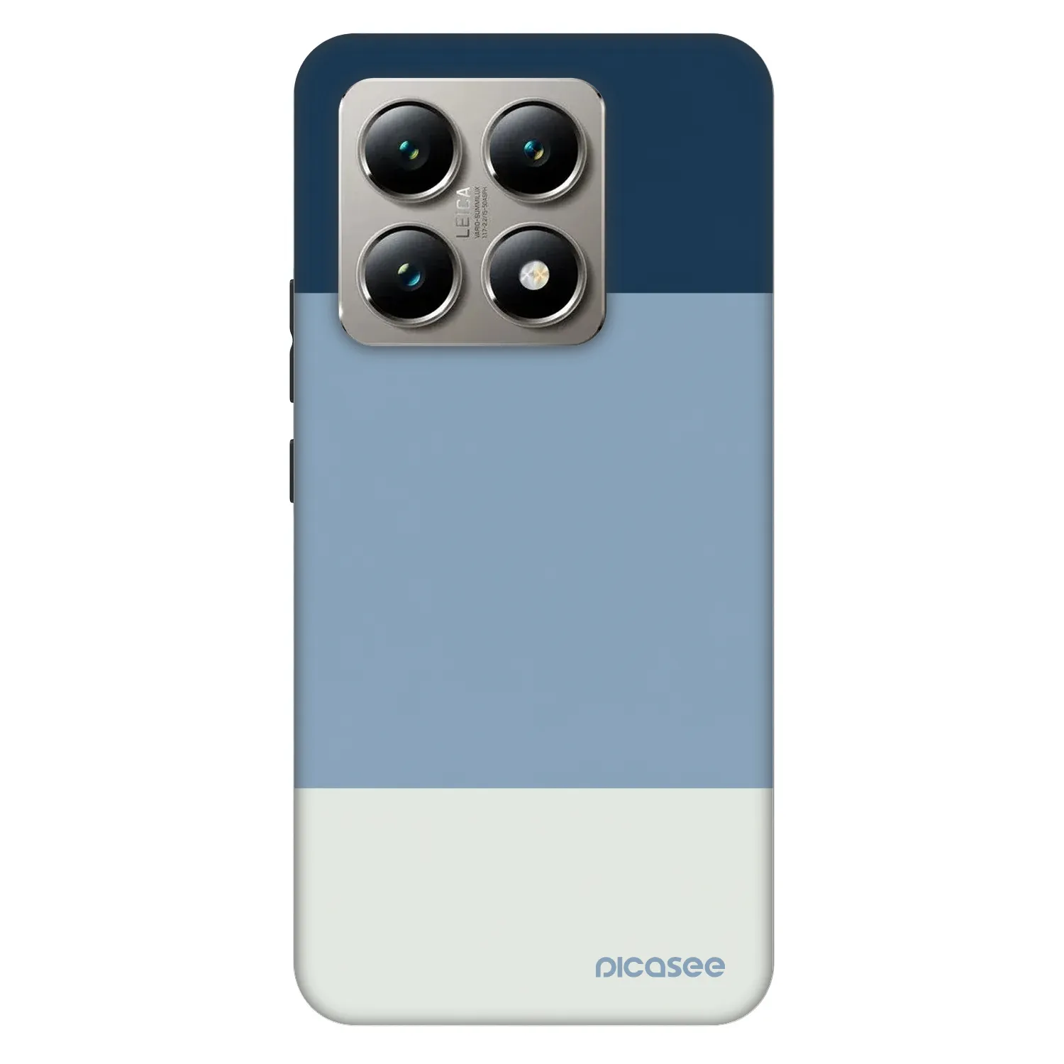 Picasee Fashion Case pentru Xiaomi 14T - Coastal Blue