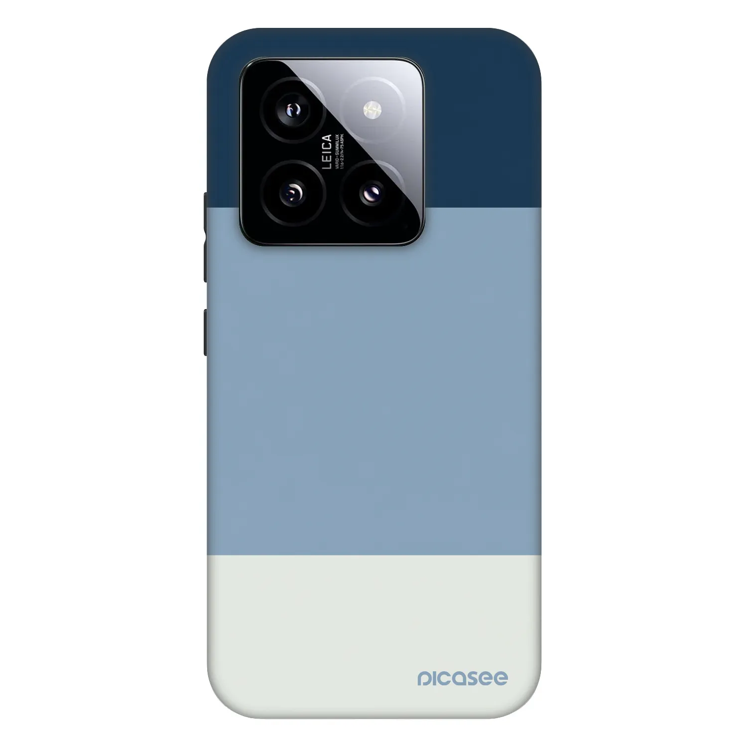 Picasee Fashion Case pentru Xiaomi 14 - Coastal Blue